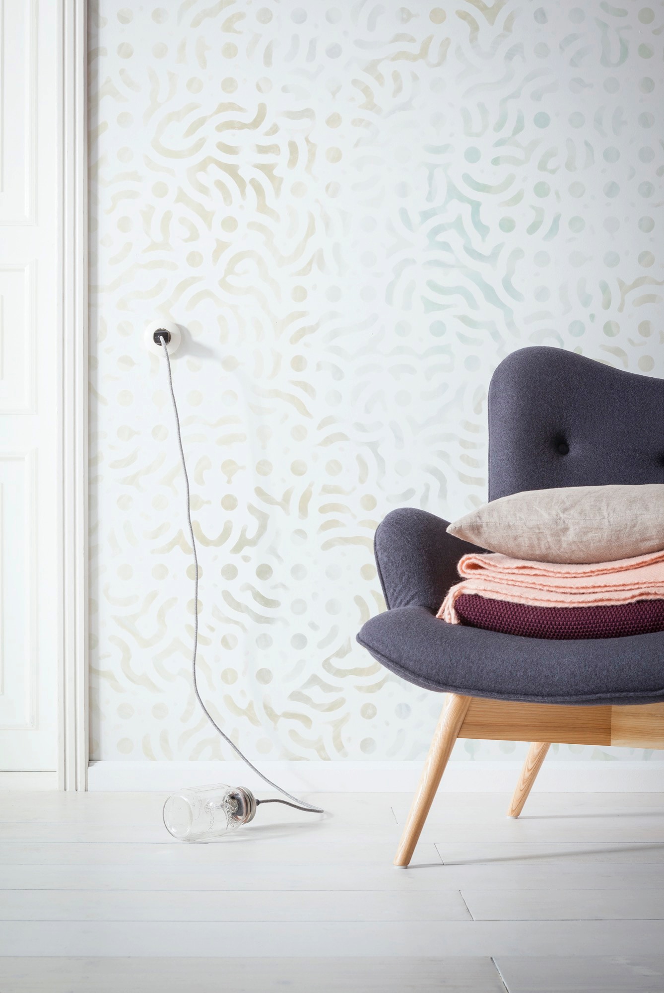 Komar Papier peint intissé »Digitaldruck Vlies -  Unique - Grösse 400 x 280 cm« imprimé Wohnzimmer, Schlafzimmer