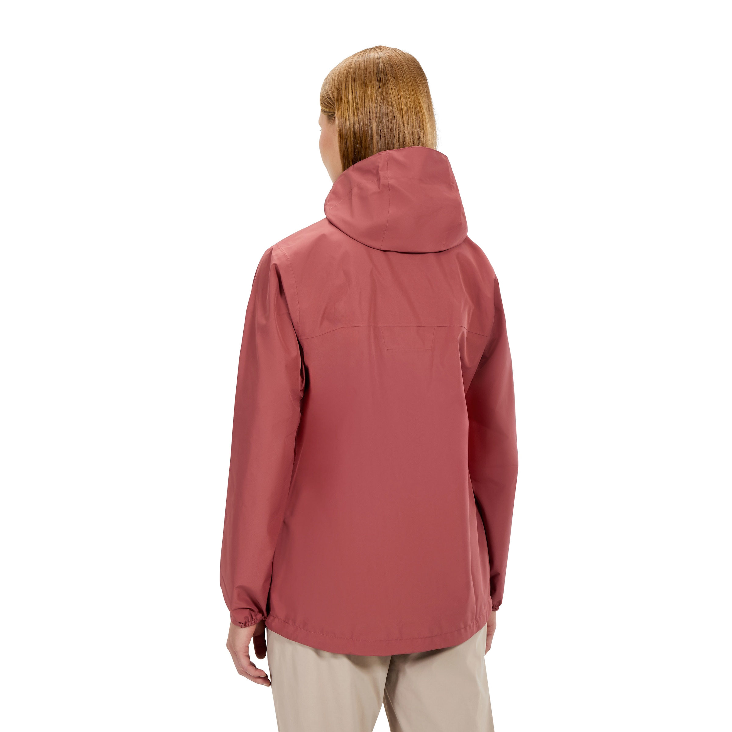 Berghaus Funktionsjacke »W DELUGE PRO 3.0 JKT« wasserdichtes Hydroshell®-Gewebe, atmungsaktiv