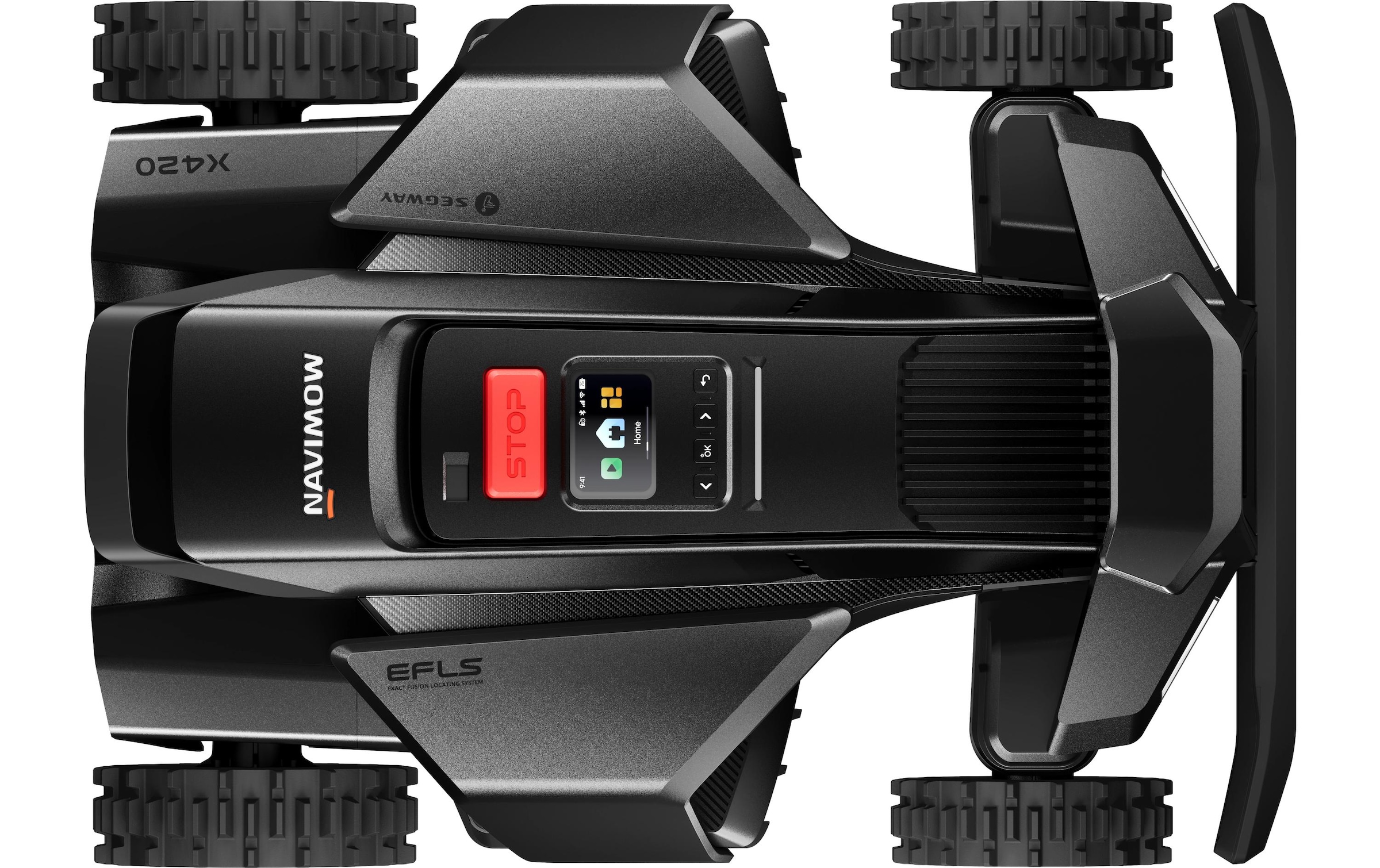   Robot tondeuse »Navimow X420E 2000 m²«  4x4 Allrad-Antrieb