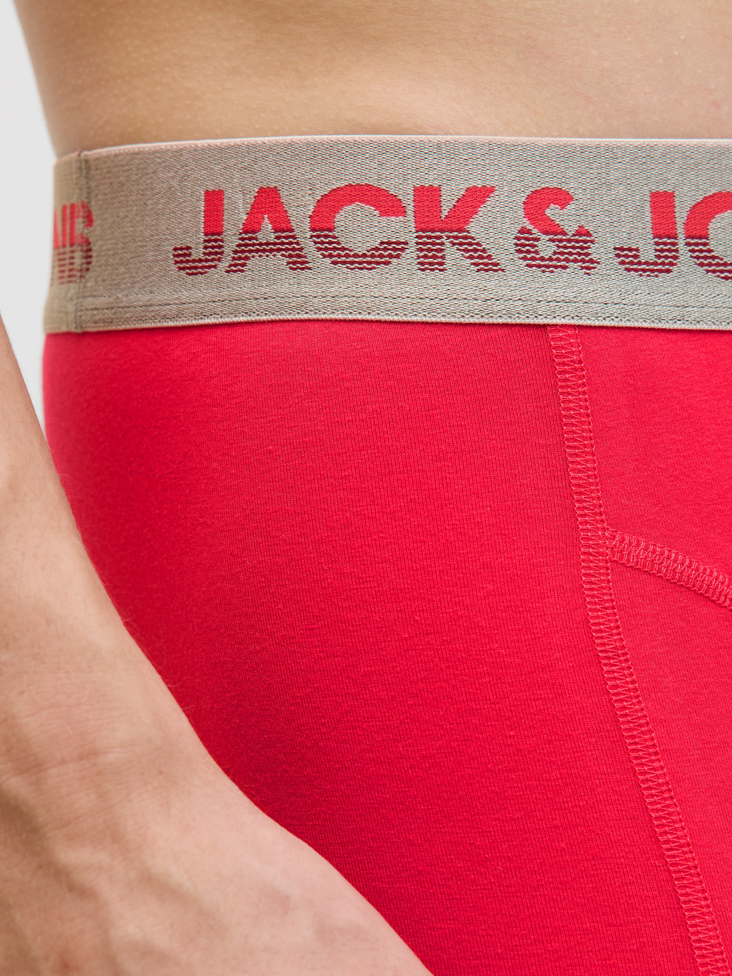 Jack & Jones Trunk »JACJADON SOLID TRUNKS 10 PACK«, 10 Stk.
