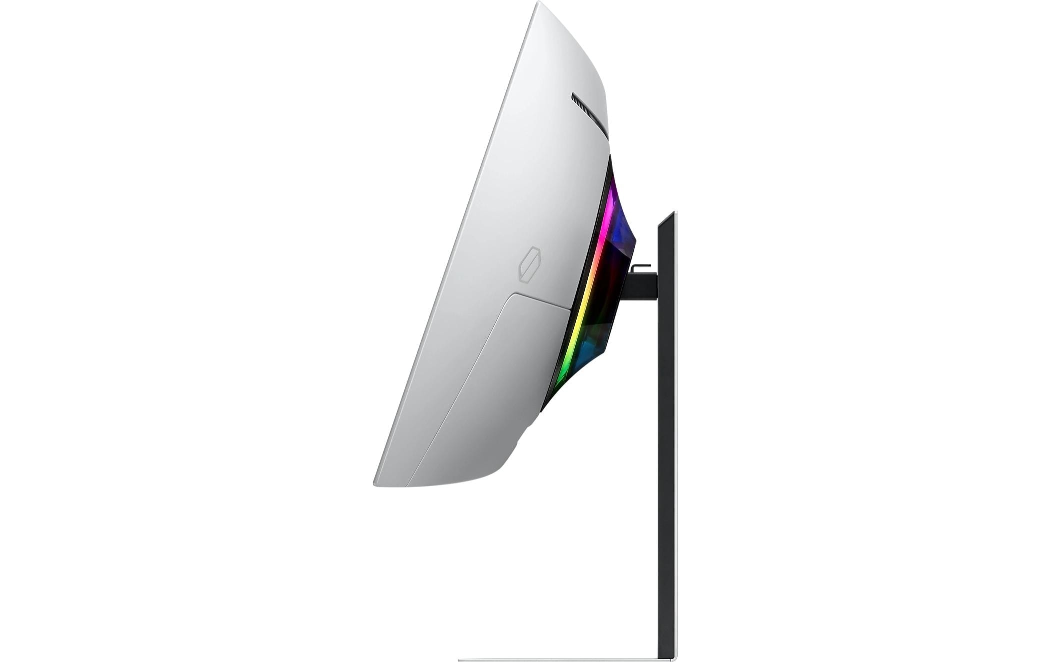 Samsung Curved-Gaming-OLED-Monitor »S34DG850SU« 86 cm/34 ″  3440 x 1440 px UWQHD 0,03 Reaktionszeit 175 Hz