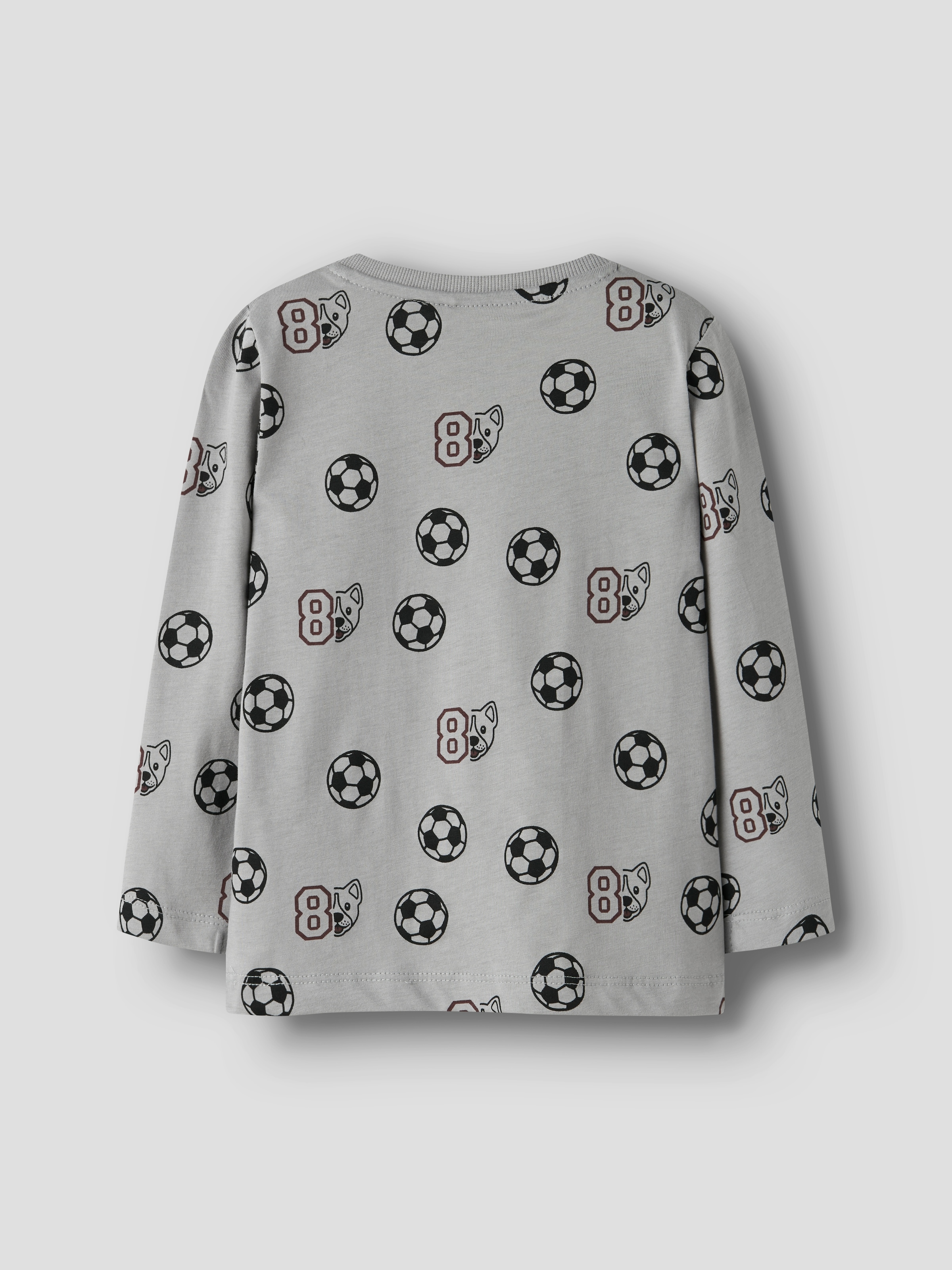 Name It T-shirt à manches longues »NMMNIKO 3P LS TOP« Packung, 3 cuis tlg.