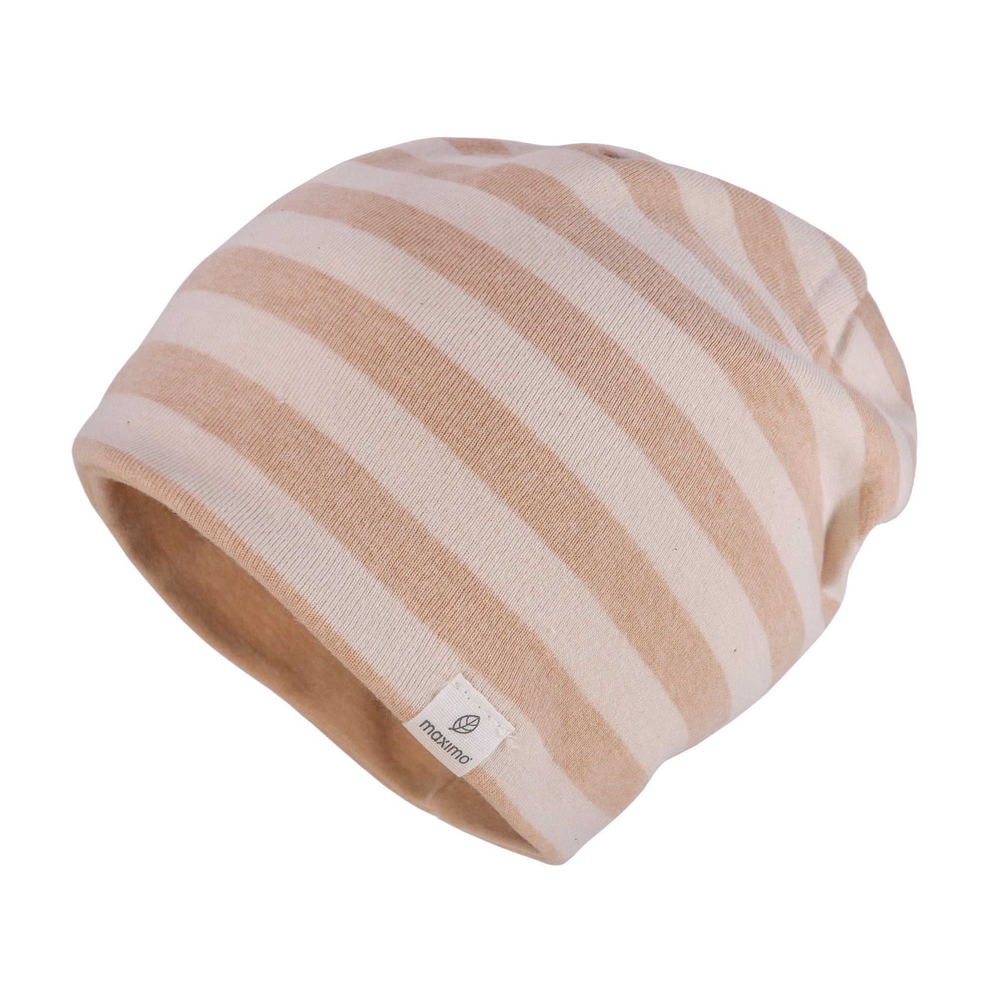 MAXIMO Casquette réversible 1 cuis wendbar, Feinripp