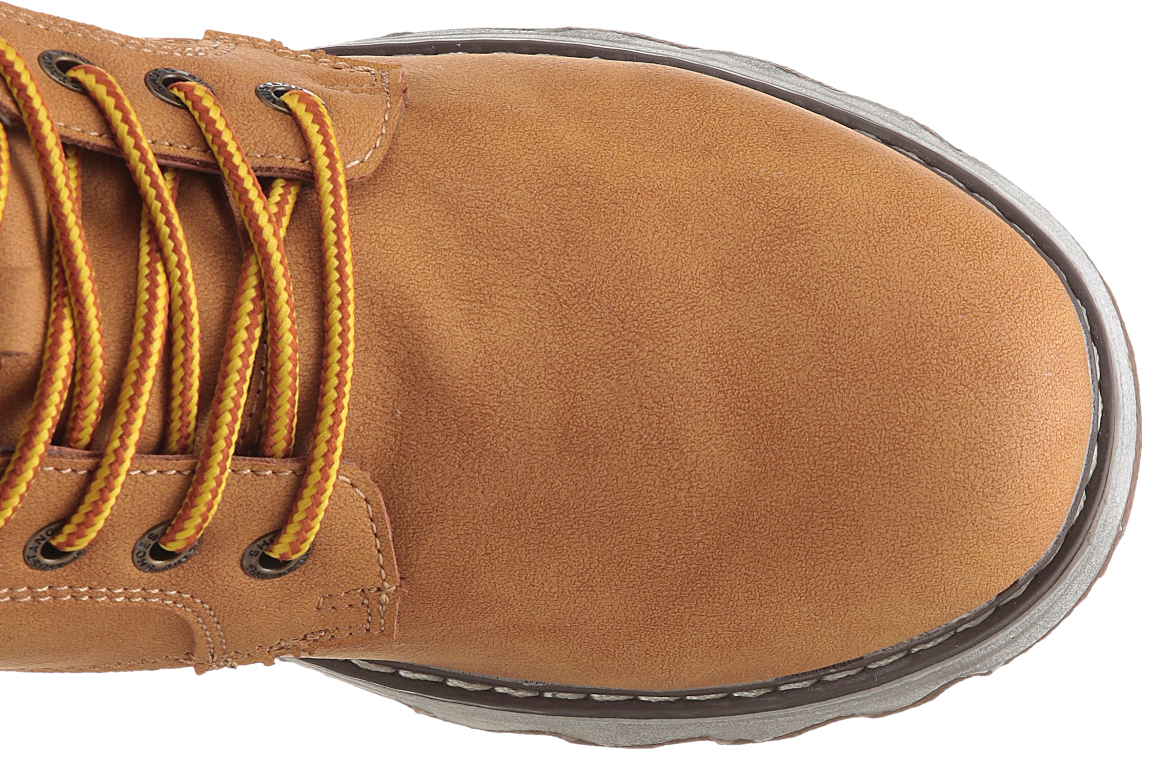 Mustang Shoes Bottes d'hiver »Arturo«  bottes à lacets, bottes outdoor avec membrane TEX