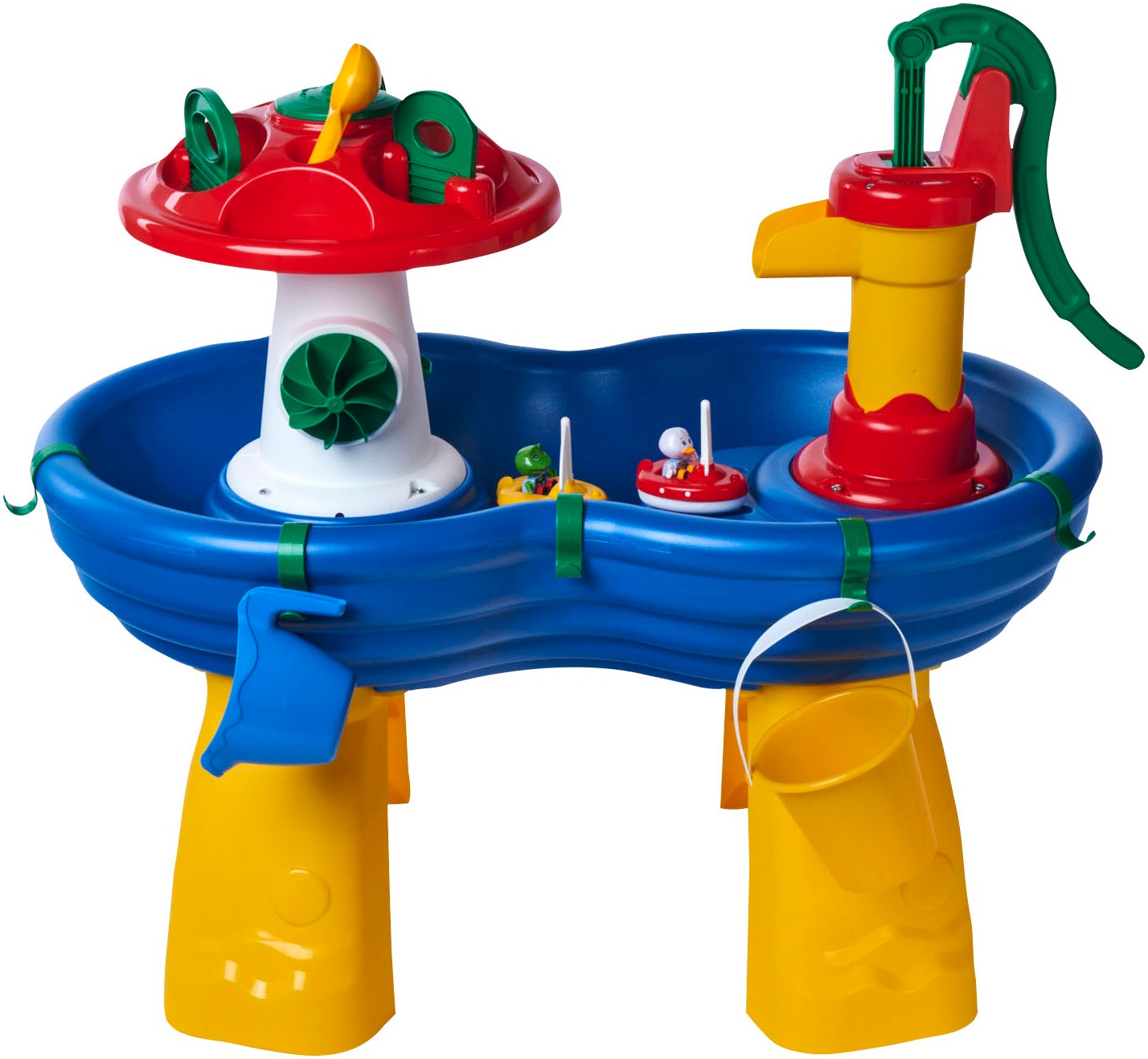 Aquaplay Table de jeu aquatique »AquaPlay Wassertisch« Made in Germany