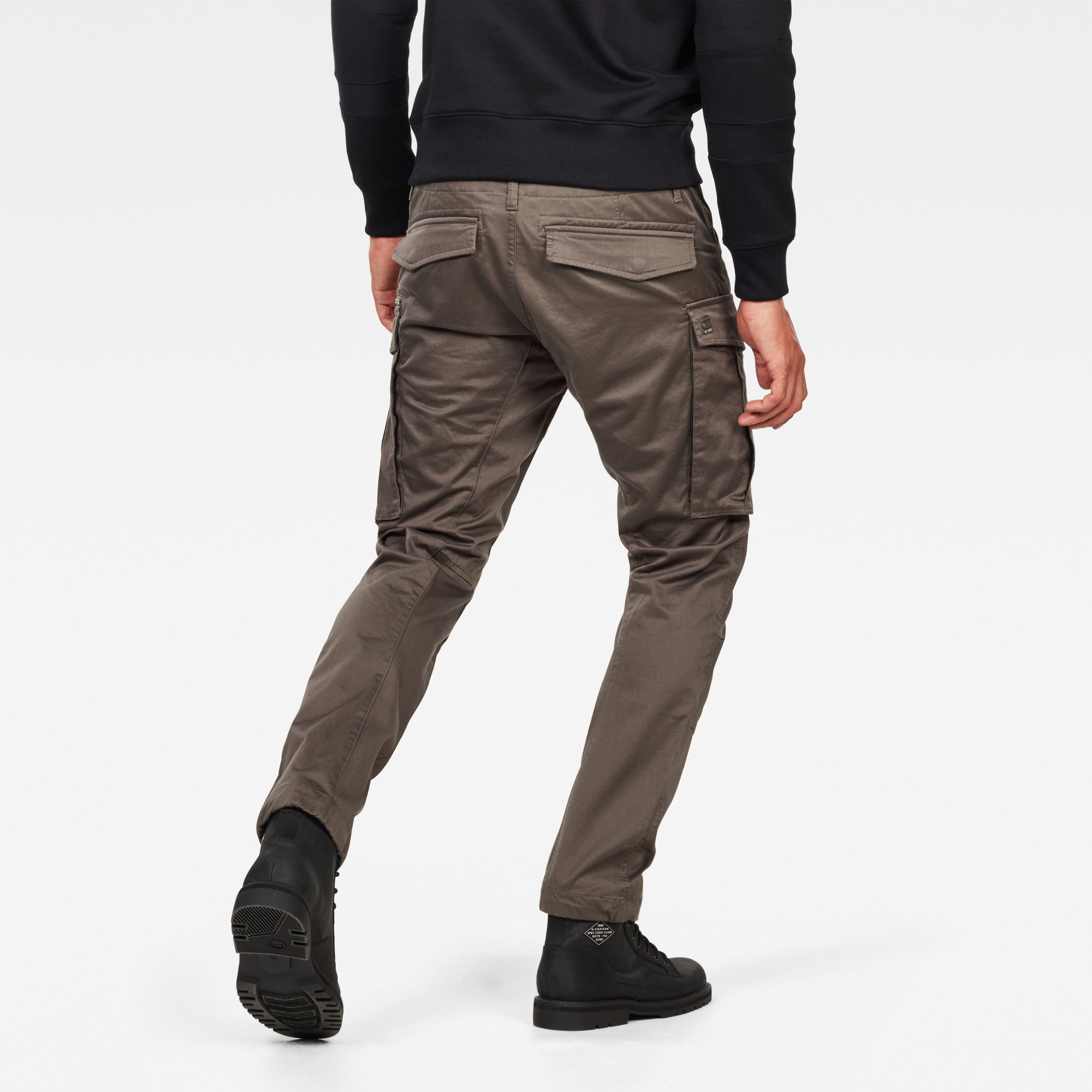 G-STAR Cargohose »Rovic Zip 3D Tapered Pant«  Tapered Fit