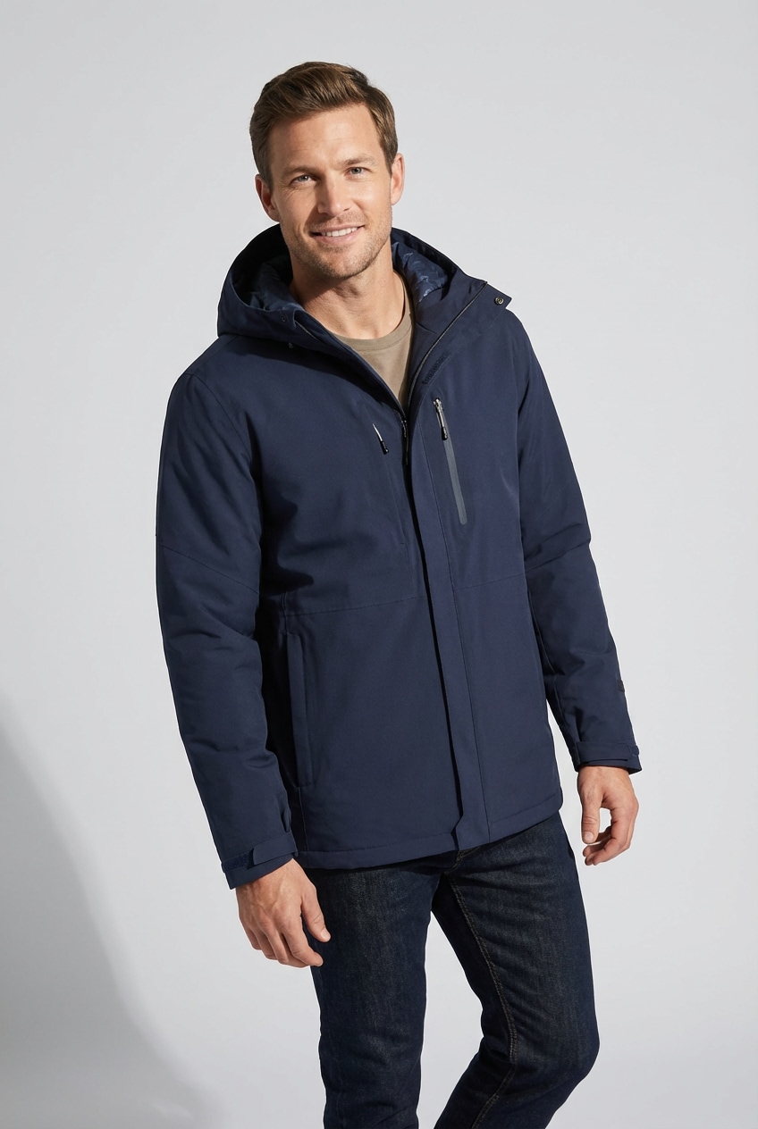 Icepeak Funktionsjacke »BAKERHILL« 1 Stk. tlg.