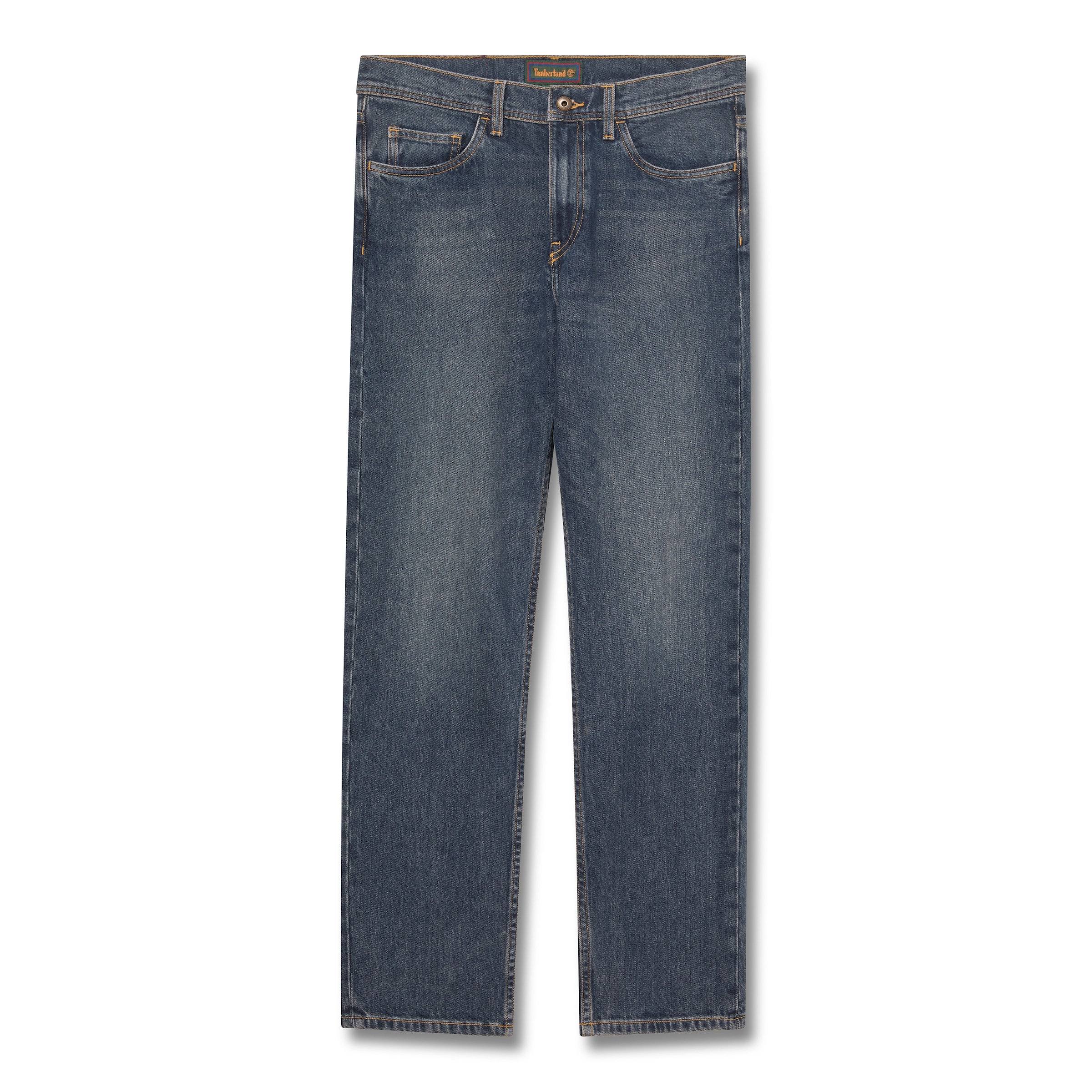 Timberland Straight-Jeans »5 Pocket Denim Pants (Straight)« 5-Pocket-Design, sportlicher Stil, in den Grössen 30 bis 34
