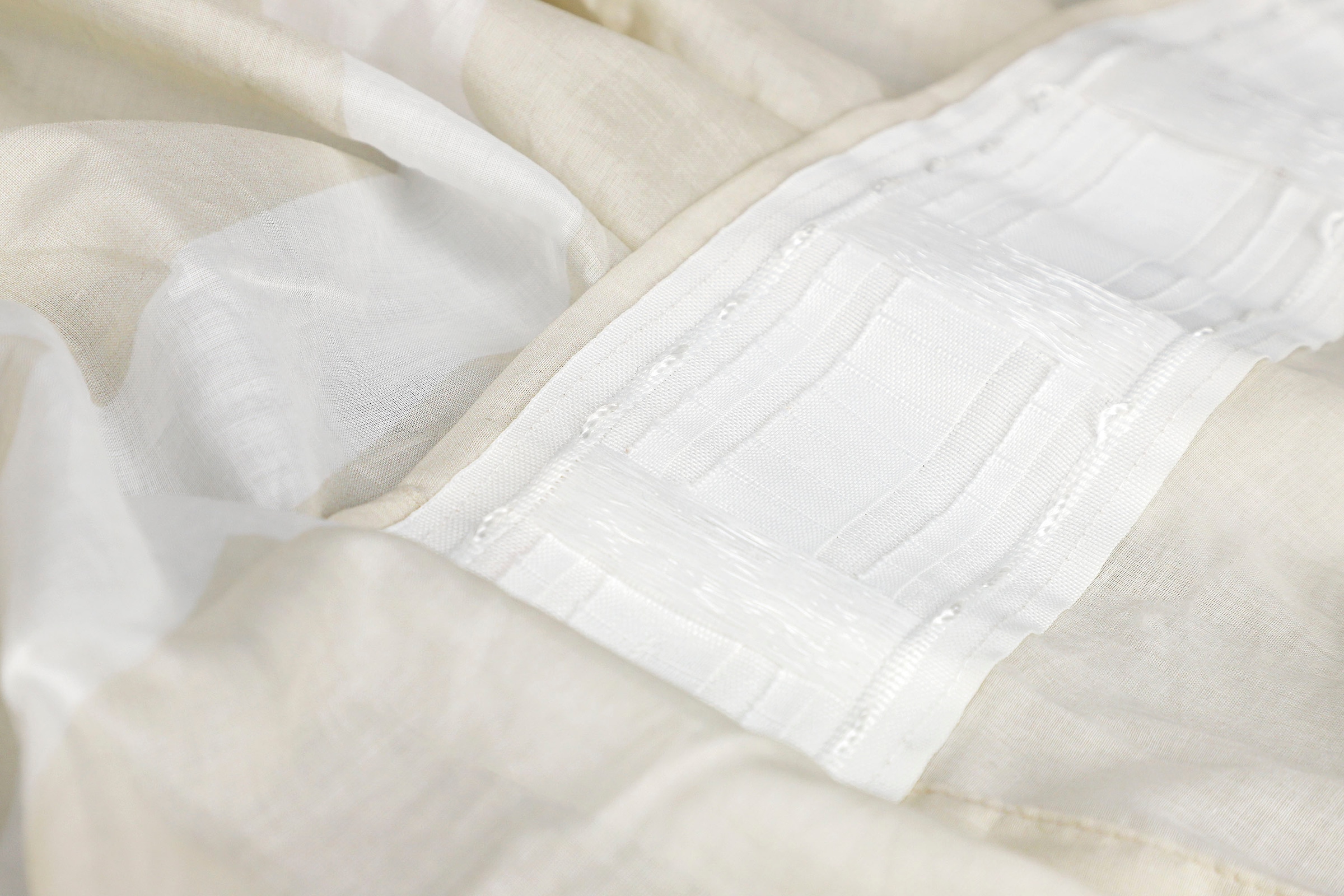 Musterring Vorhang »Artsy« verdeckte Schlaufen 1 Stk. tlg. Musterring JustB!