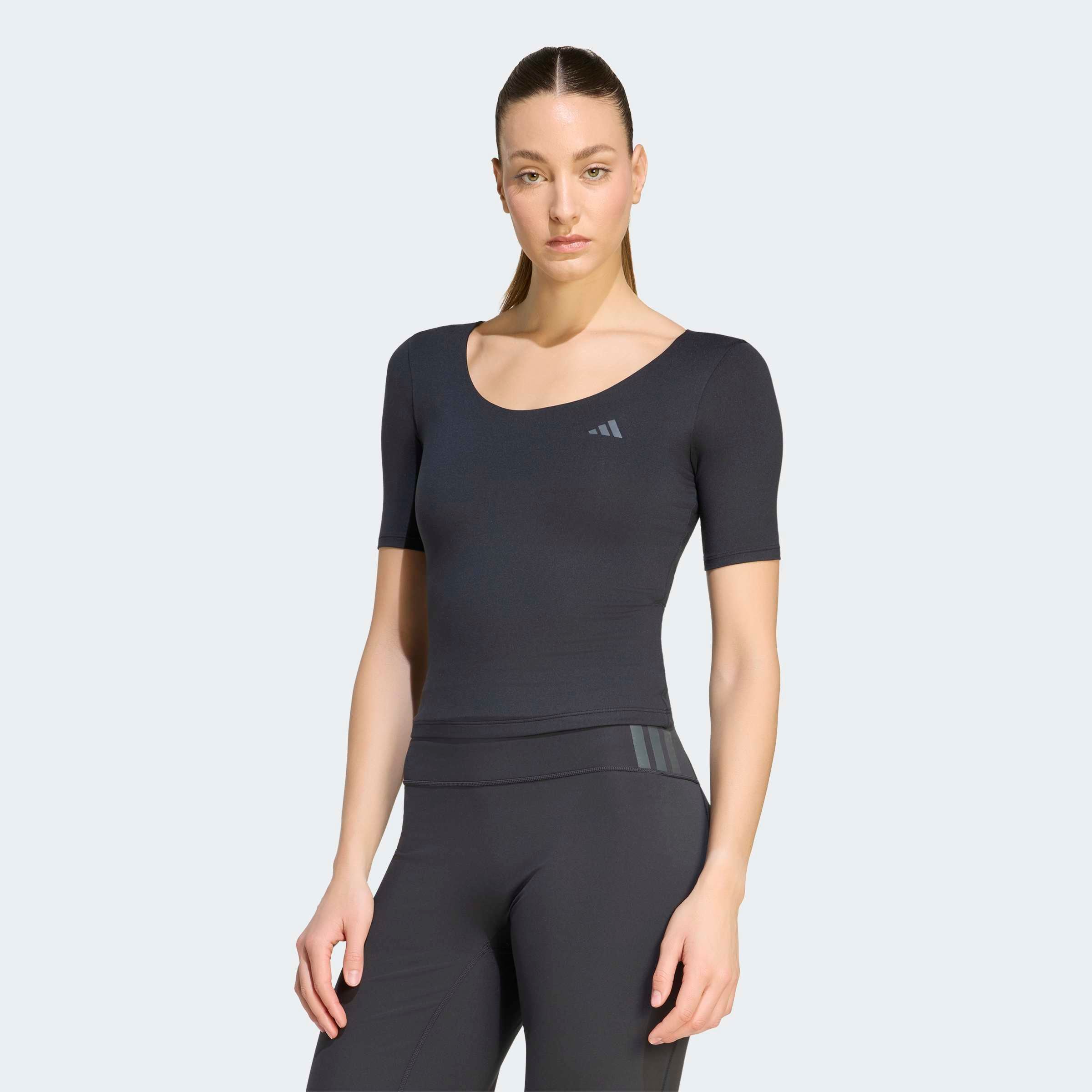 adidas Performance T-shirt »ALL ME ESSENTIALS«