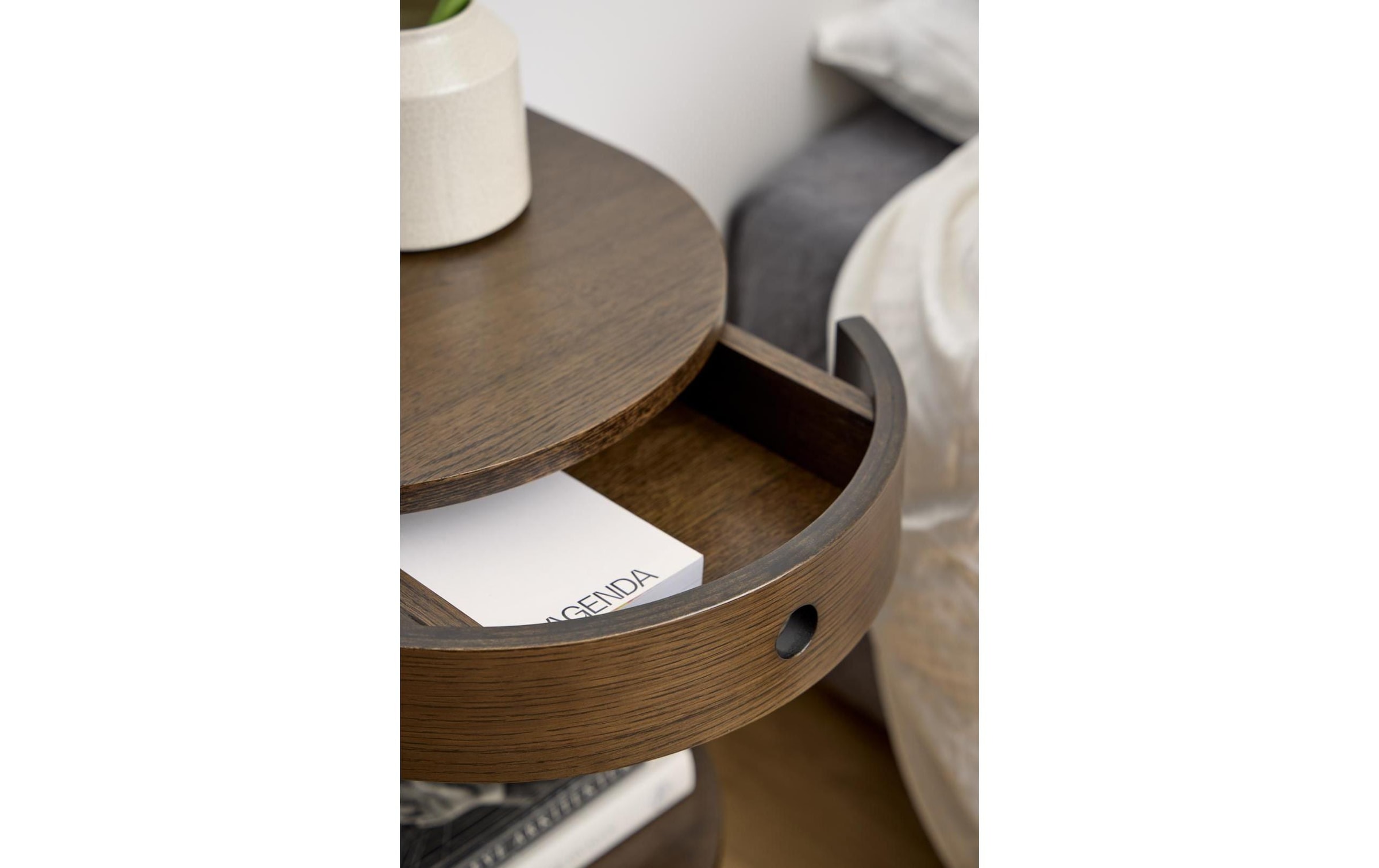 AC Design Nachttisch »Paron, 40 x 31,5 x 60 cm«