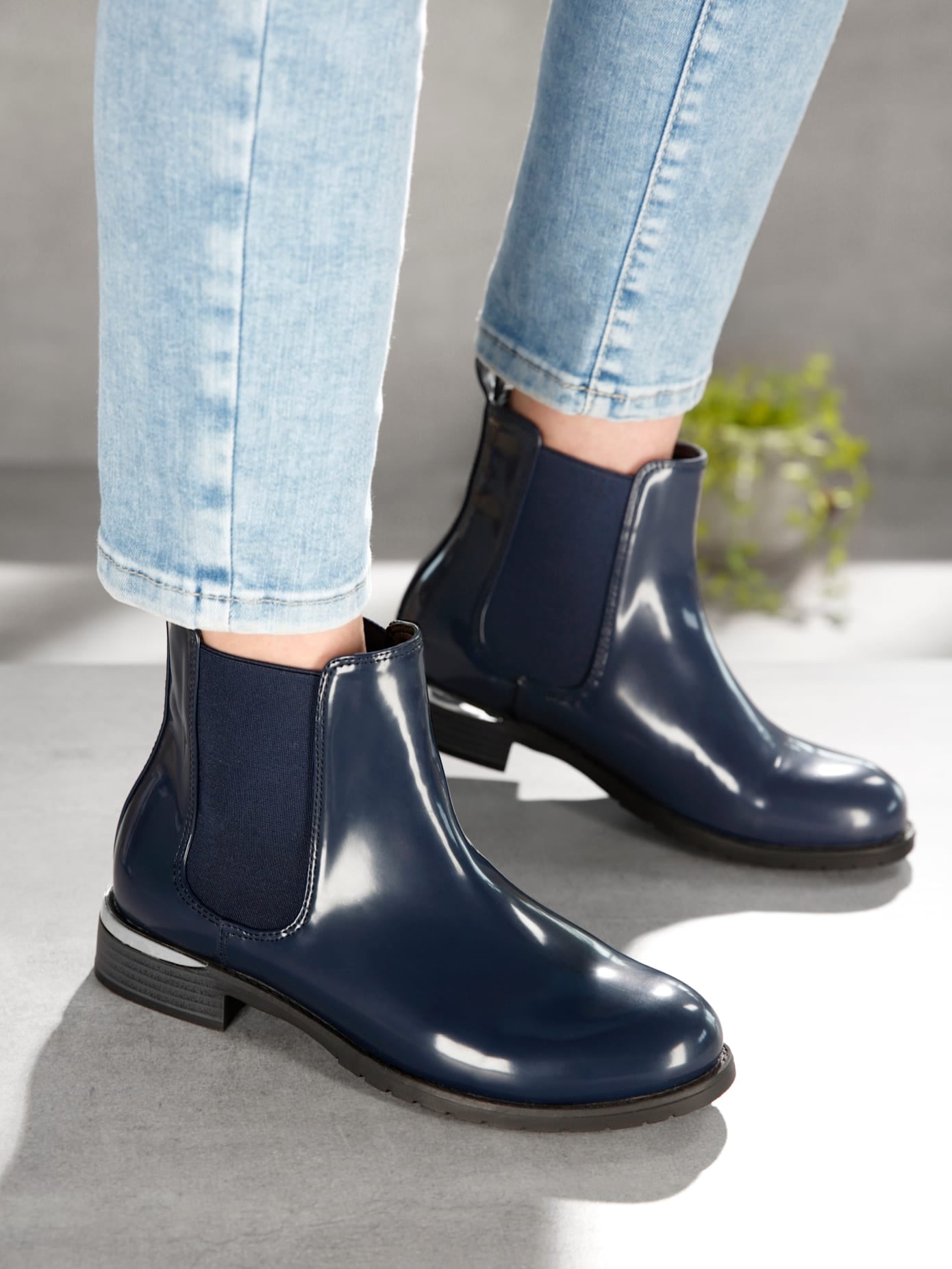 heine Stiefelette