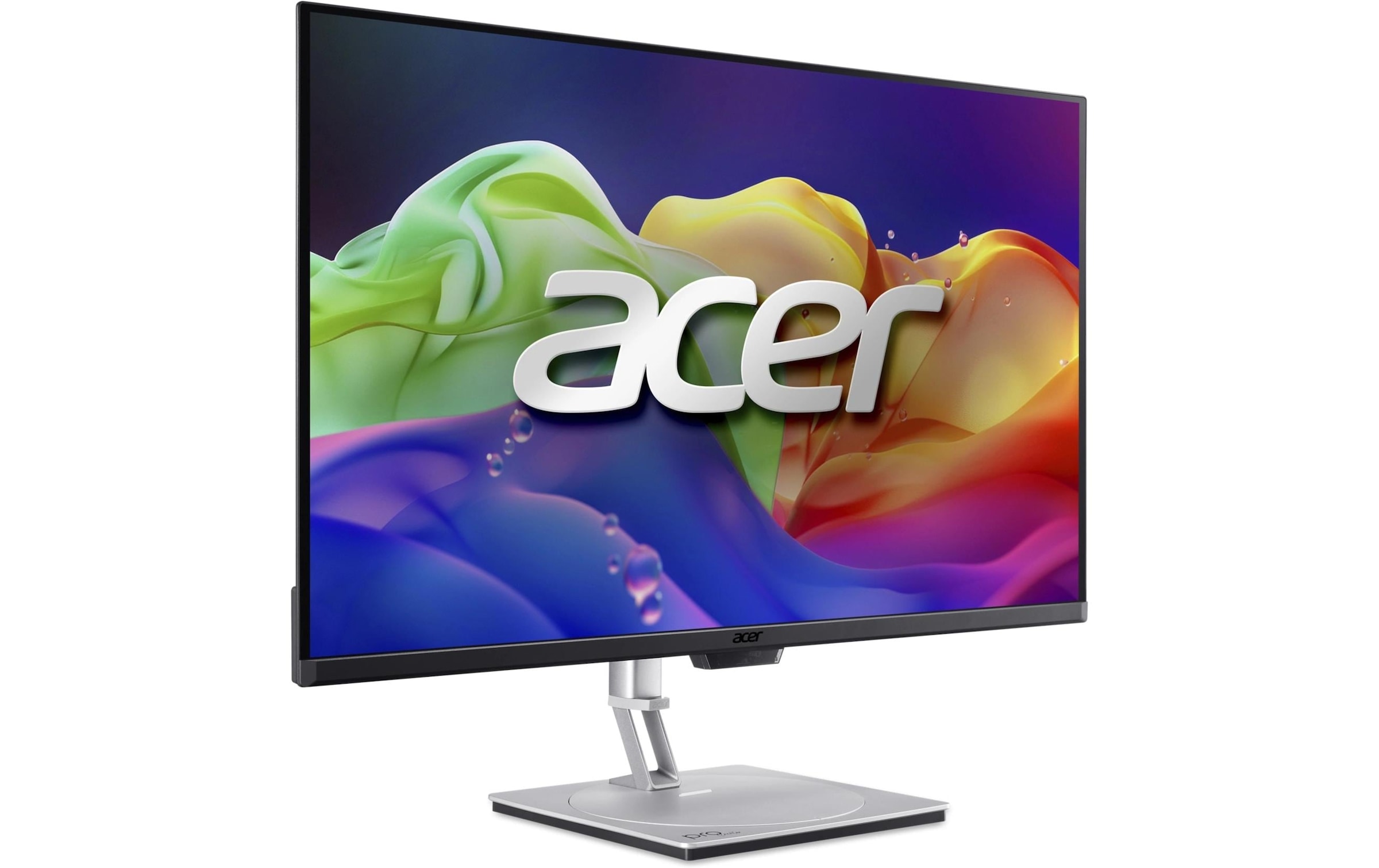 Acer OLED-Monitor »ProDesigner PE320QKXsmiiphuzx« 80,01 cm/31,5 ″  3840 x 2160 px 0,03 Reaktionszeit 240 Hz