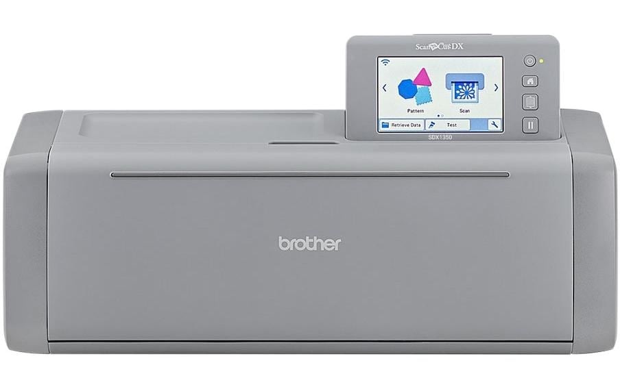 Brother Trennschneider »ScanNCut DX1350 mit integriertem Scanner«