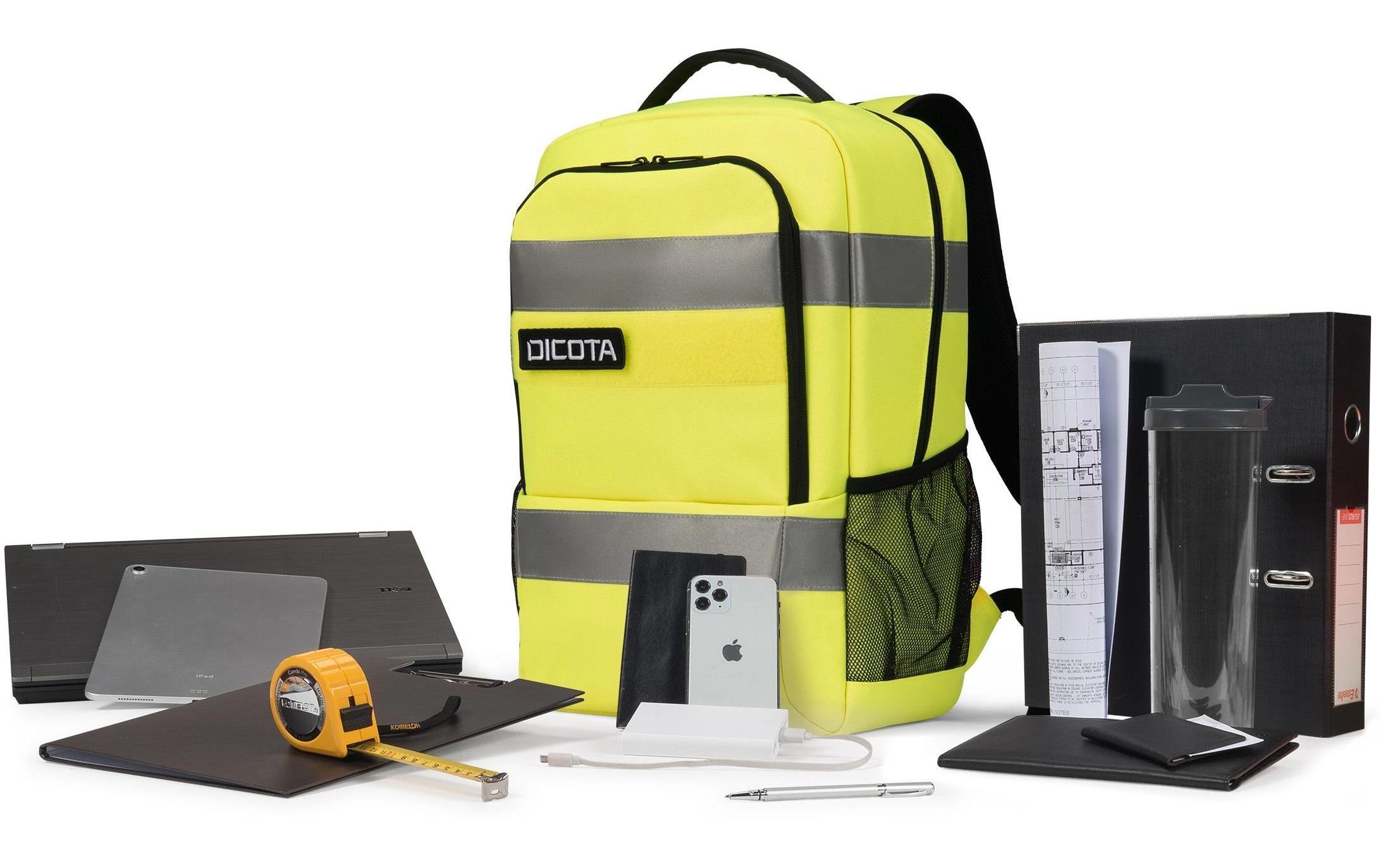 DICOTA Sac à dos »Hi-Vis 24 l«