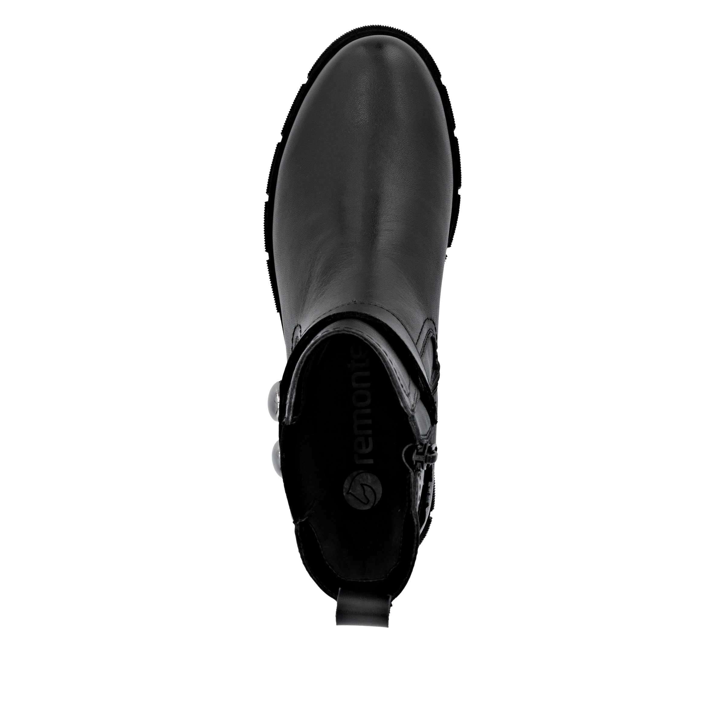 Remonte Bottines chelsea  Bottes, bottines, semelle profilée, insert stretch et fermeture éclair