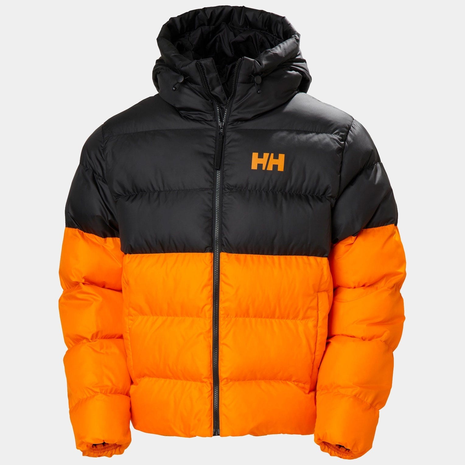 Helly Hansen Steppjacke »ACTIVE PUFFY JACKET« mit Kapuze mit Einschubtaschen mit Reissverschluss, aus robustem Ripstop-Material