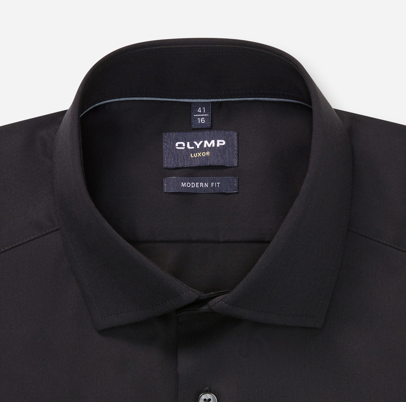 OLYMP Chemise à manches longues »Luxor« chemise business, col Global-Kent, Modern Fit