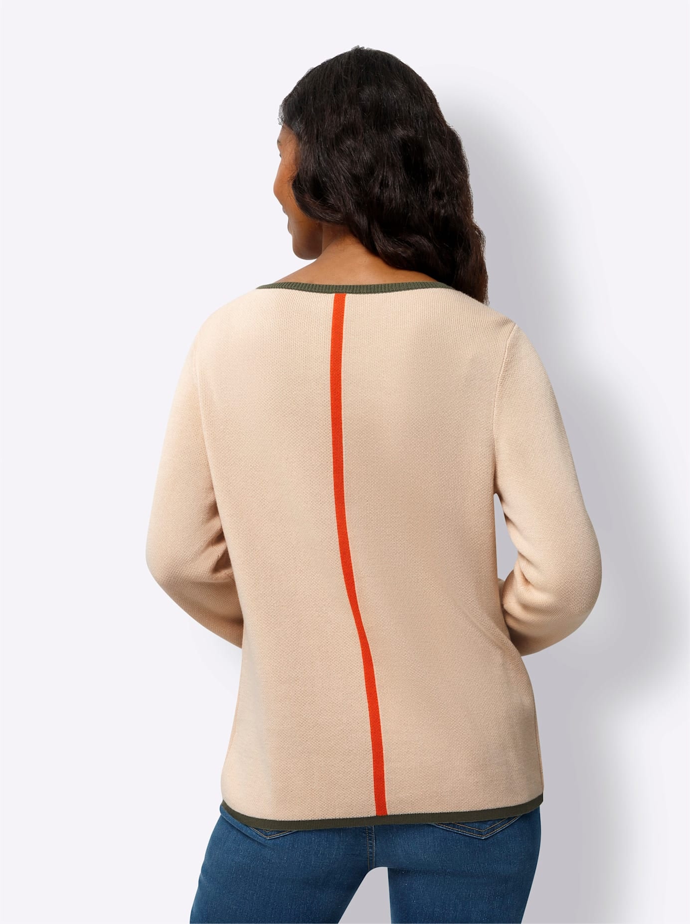 heine Strickpullover »Pullover«