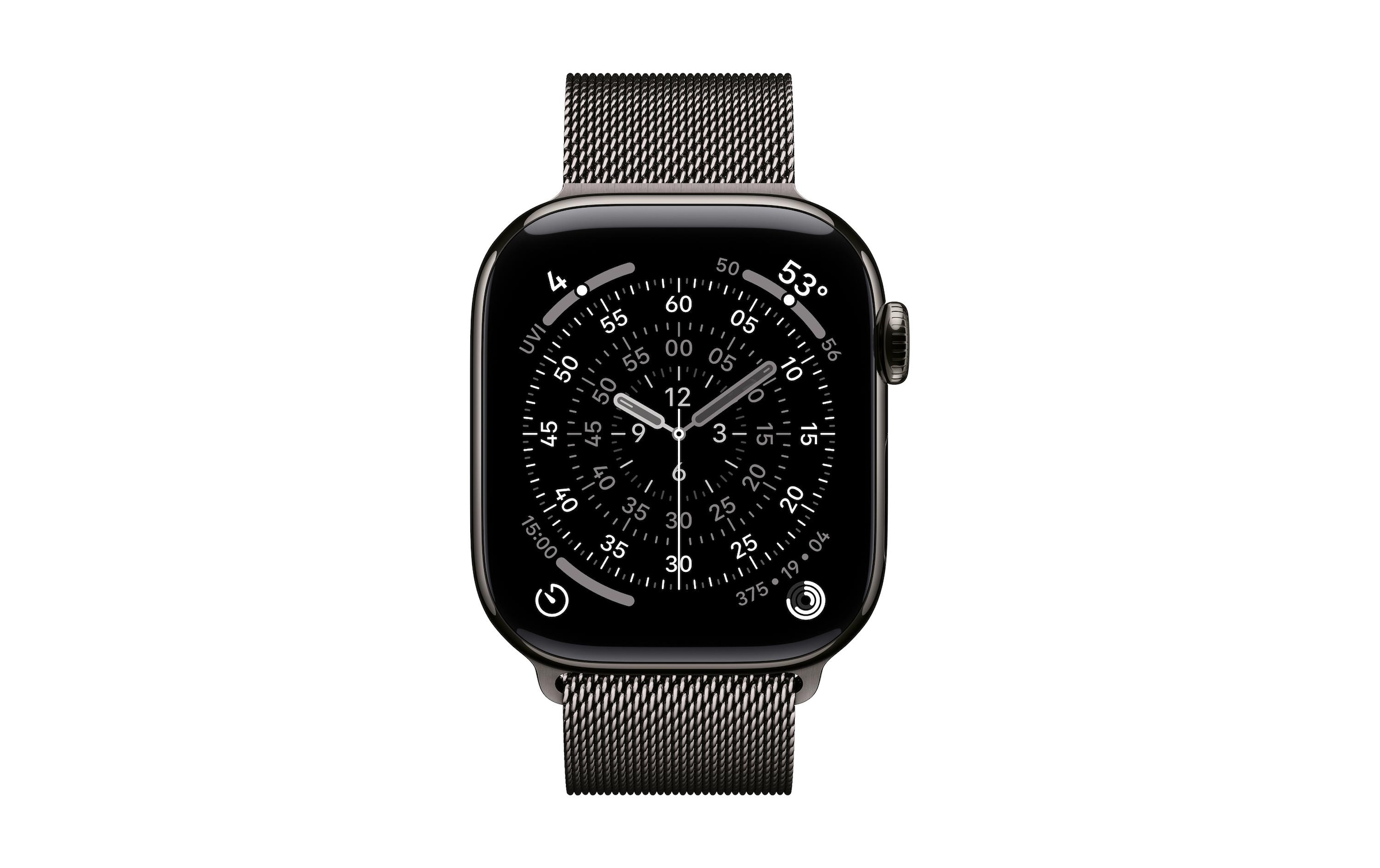 Apple Bracelet de montre intelligente »Milanese Loop«