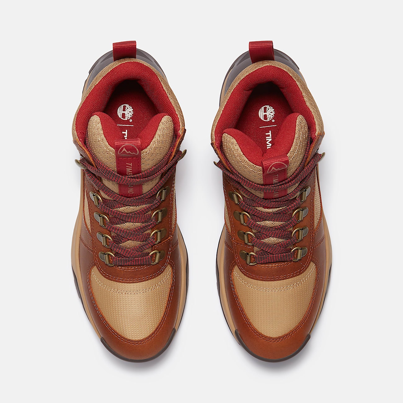 Timberland Chaussure de randonnée »MT. MADDSEN PEAK - MID LC WATERPROOF HK BOOT«  wasserdicht