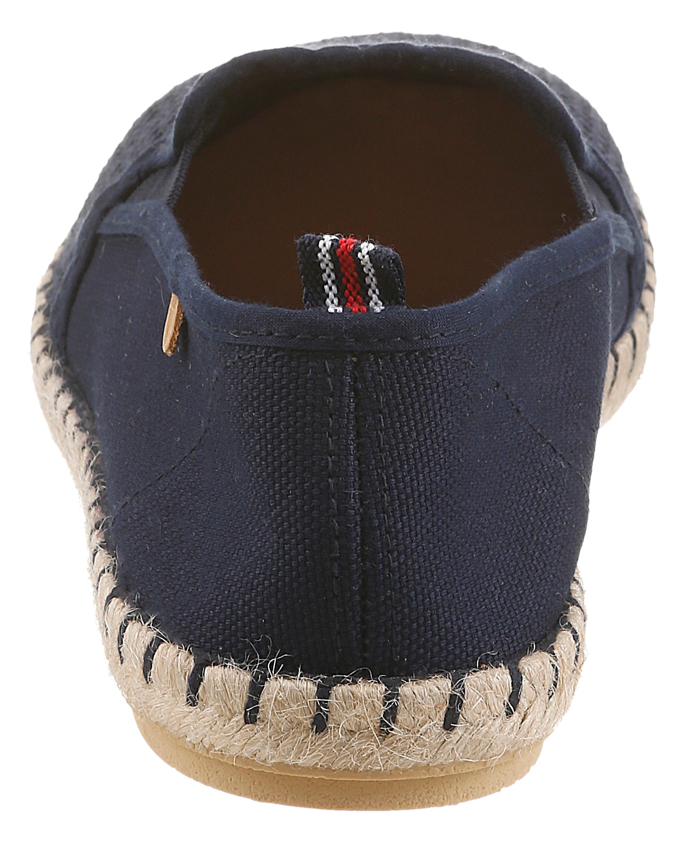 VERBENAS Espadrille »Tom Pacific«  Slipper, Sommerschuh, Strandschuh mit luftdurchlässiger Perforation