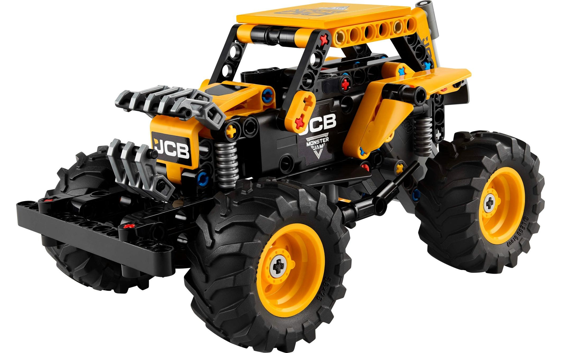 LEGO® Briques de jeu »Technic Monster Jam DIGatron 42199«