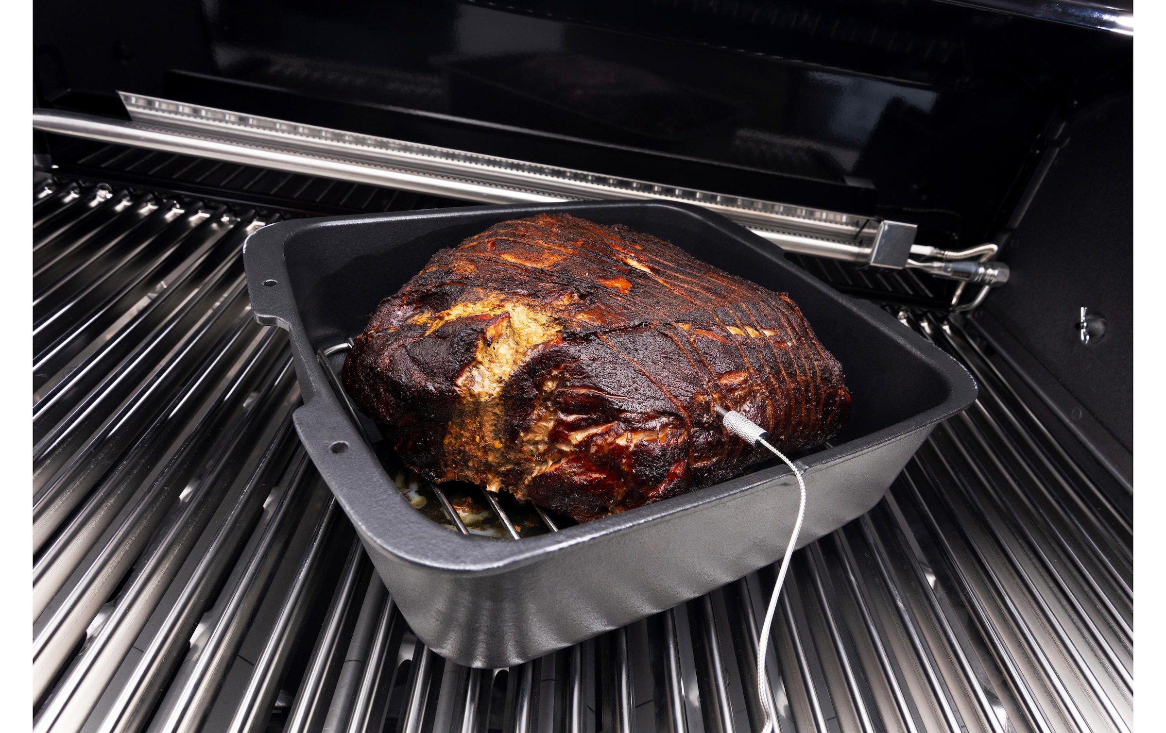 Broil King Poêle à griller »Do more – Dutch Oven« Gusseisen