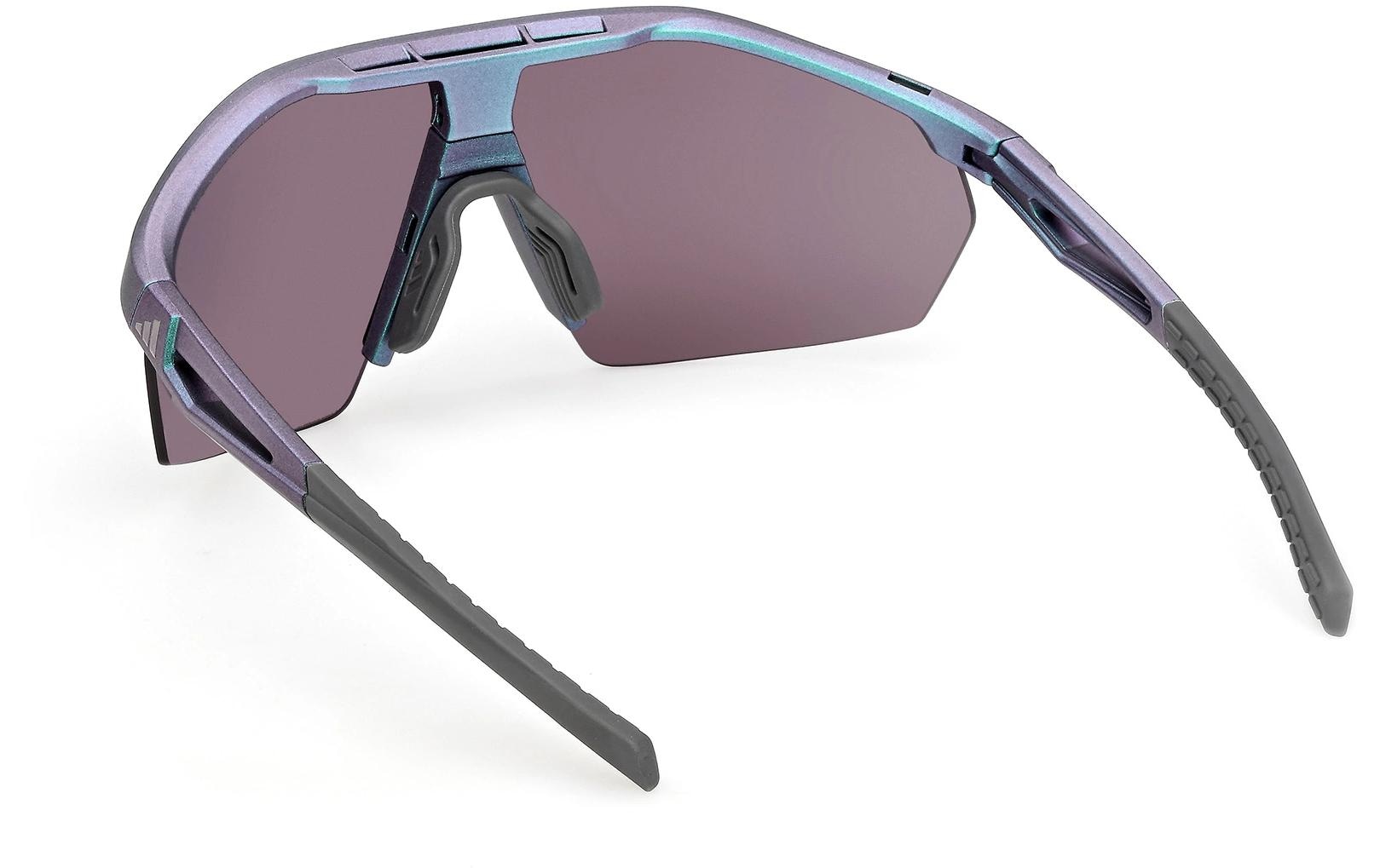 adidas Performance Sportbrille »Anemos Light SP0115 Frame Matte Dark Green« UV Schutz