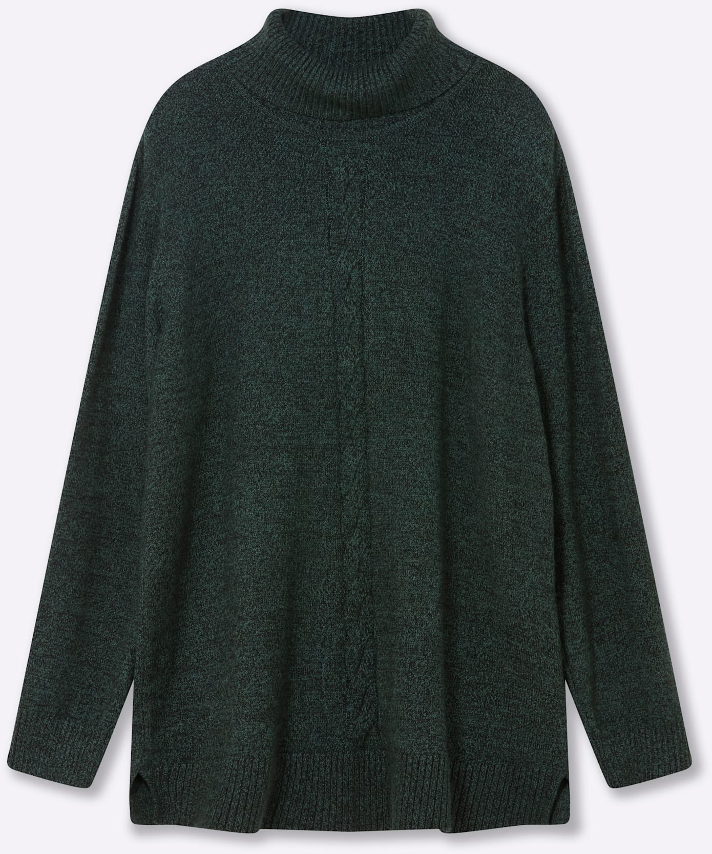 Sheego Pull en tricot »Pullover«