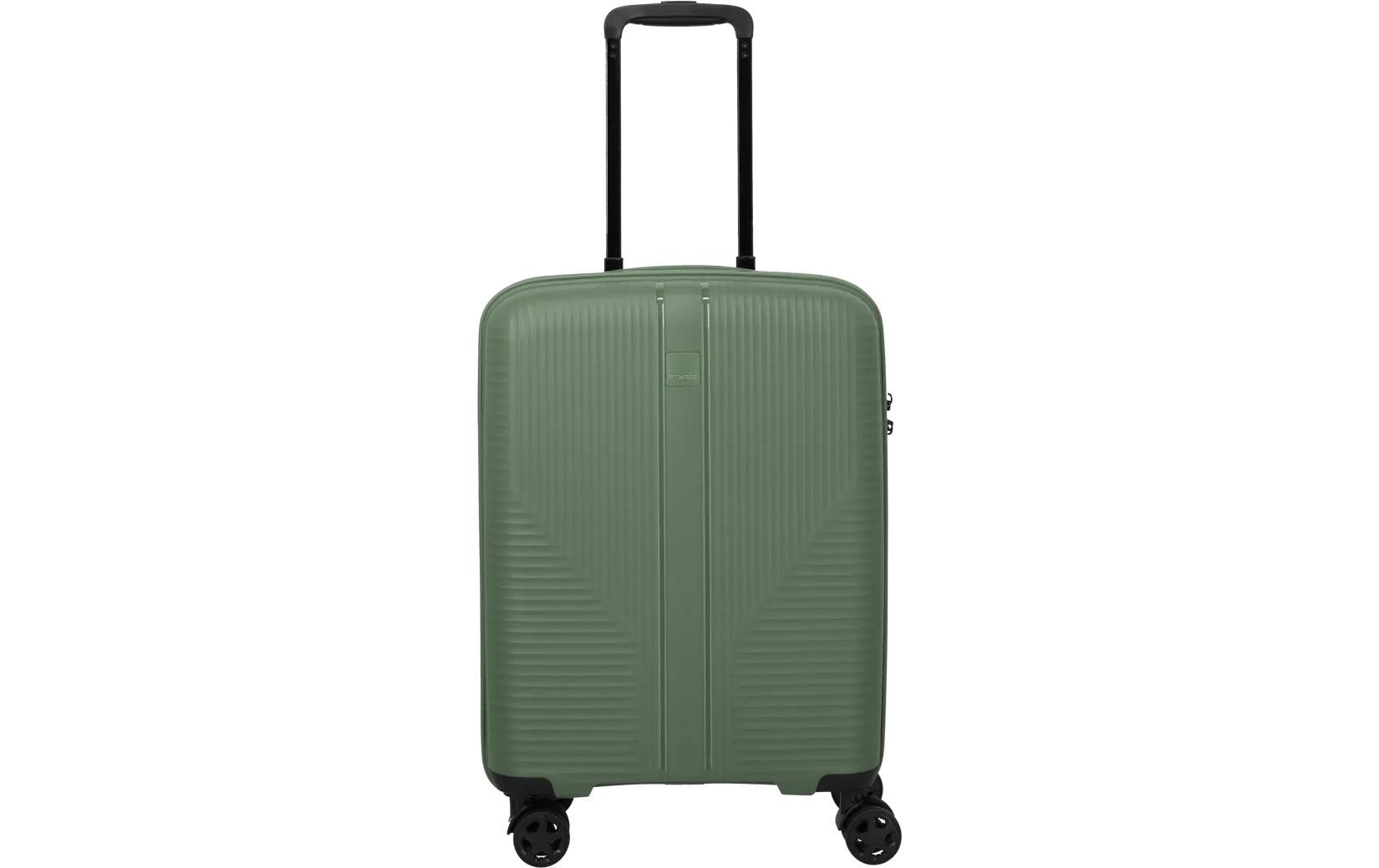 travelite Trolley »AIR STRIPE« 39 l 4 Rollen
