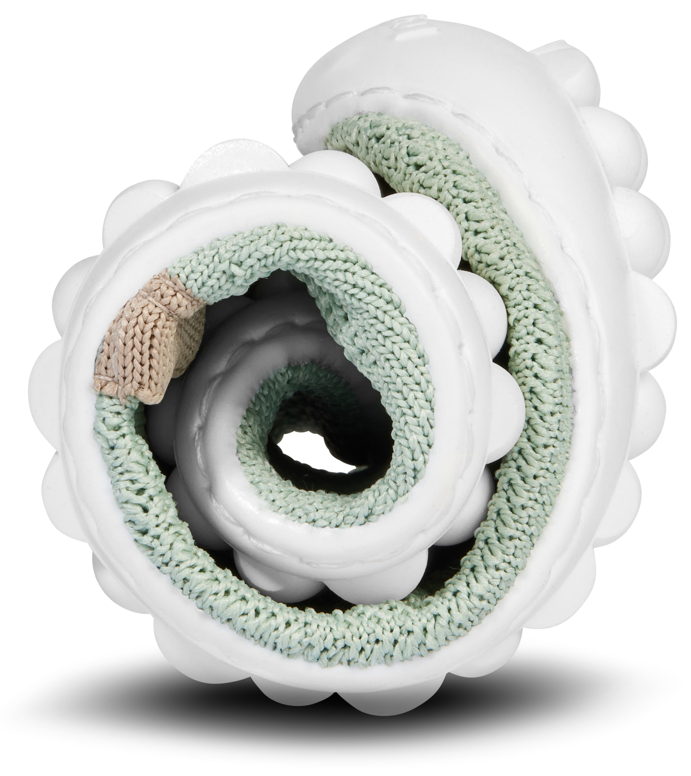 Leguano Barfussschuh »FLAIR«  Slipper, Bequemschuh mit speziell entwickelter LIFOLIT®Laufsohle