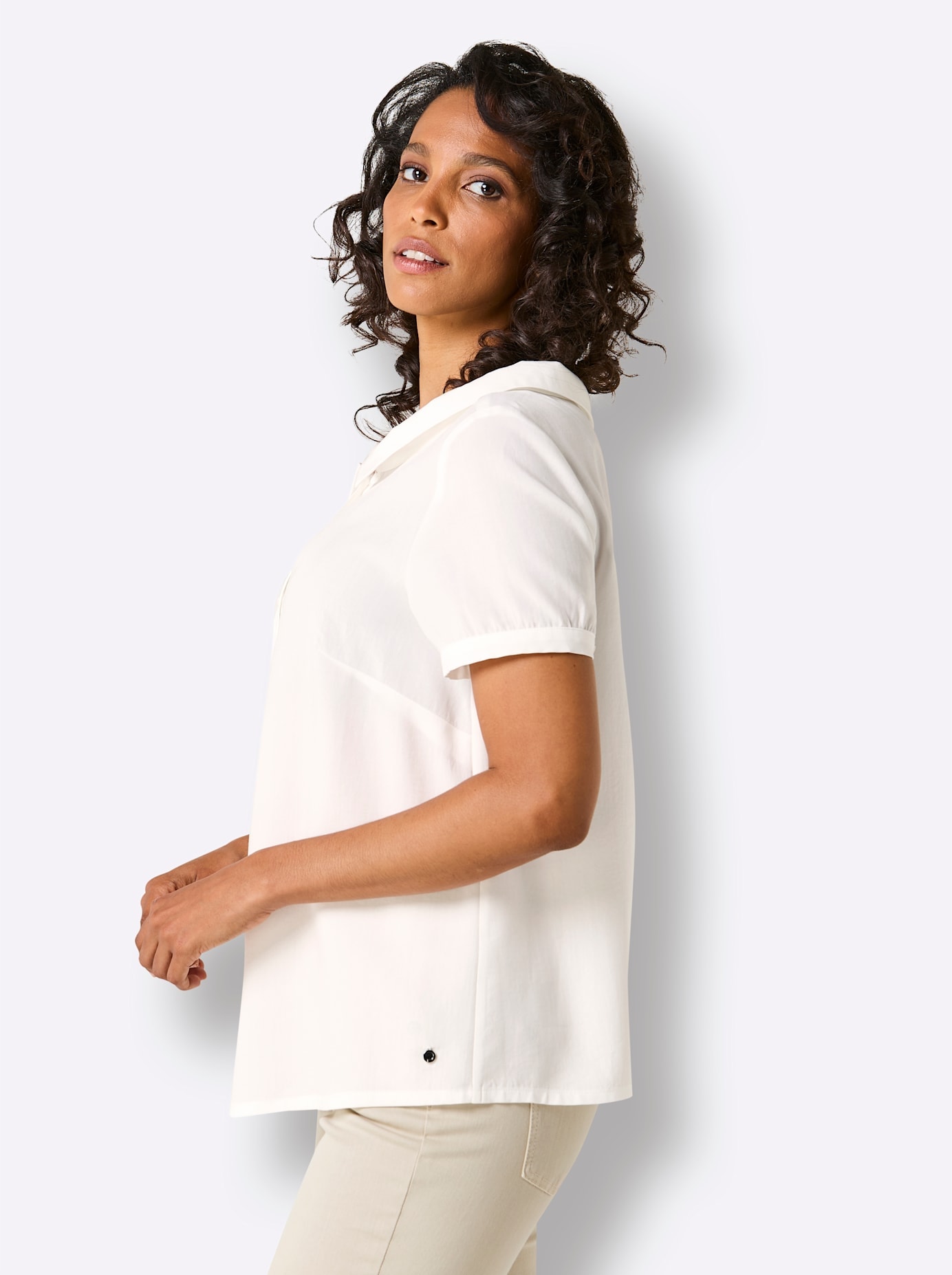 CREATION L PREMIUM Blouse chemise