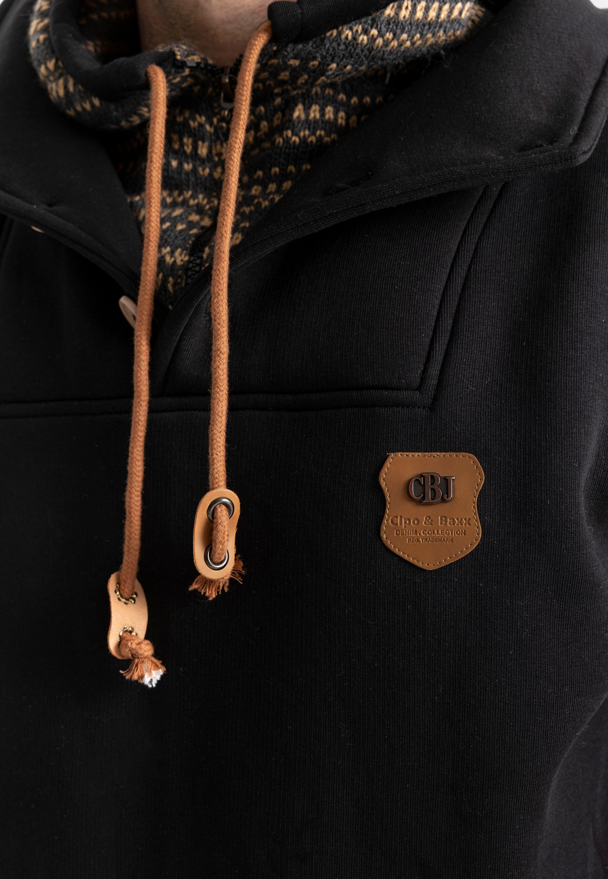 Cipo & Baxx Sweatshirt
