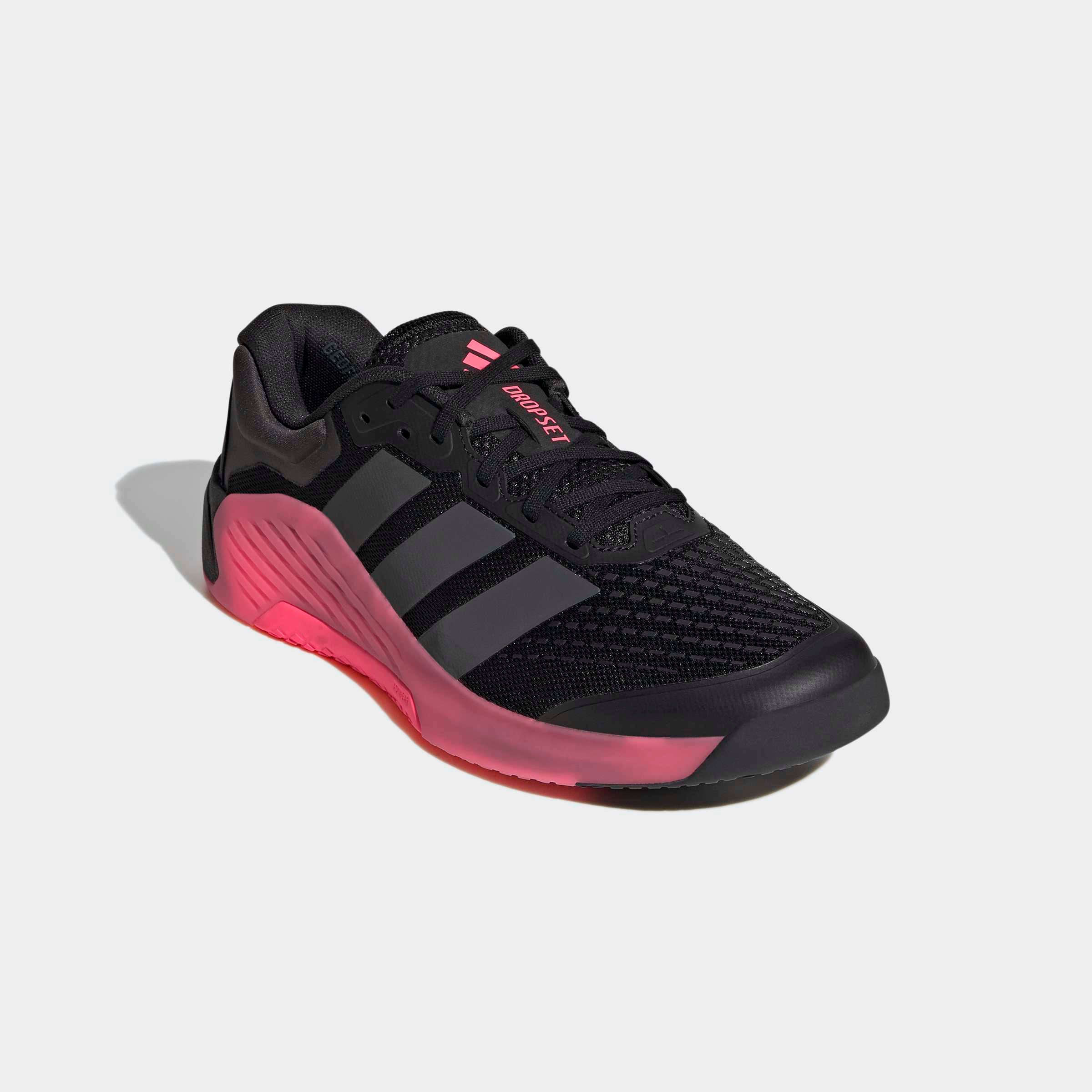 adidas Performance Chaussure d'entraînement »DROPSET 4«  pour un meilleur maintien pendant l'entraînement avec poids