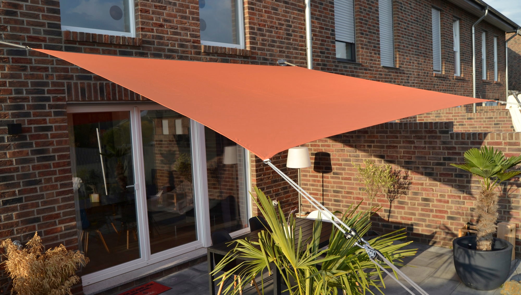 Floracord Sonnensegel BxT: 300 x 400 cm