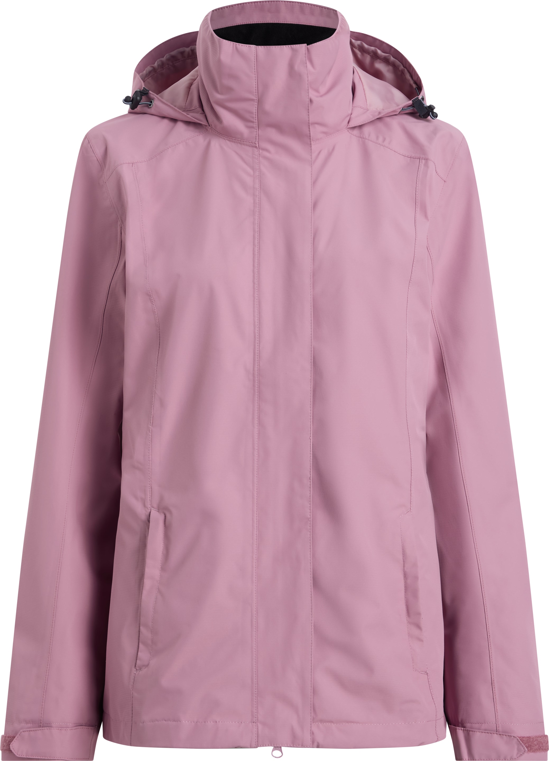 McKINLEY Veste d'extérieur »DA.-FUNKTIONS-JACKE ADIA W« style sportif, avec technologie AQUAMAX, étanche à l'eau et au vent