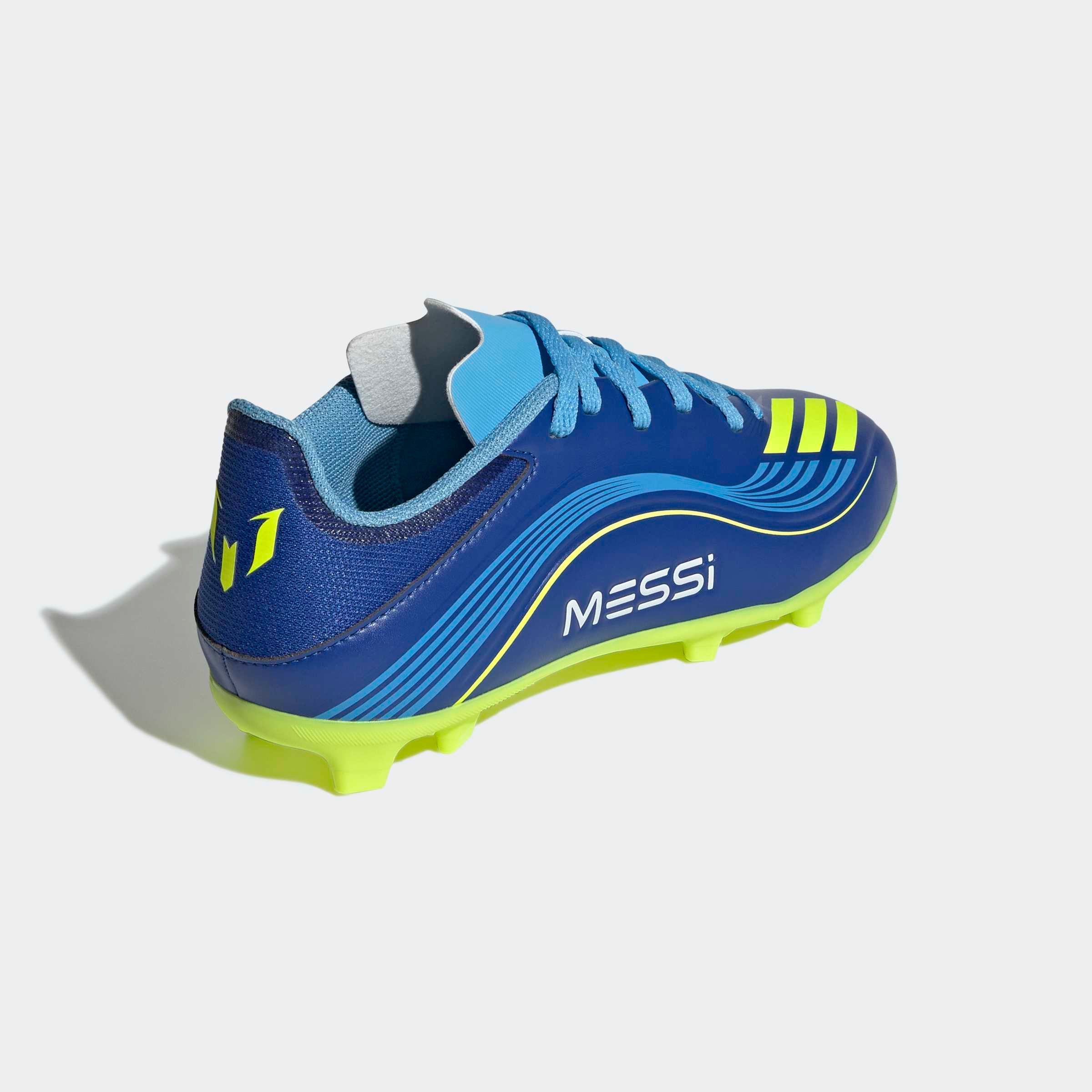 adidas Performance Chaussure de football »F50 MESSI LEAGUE KIDS FG/MG«  geeignet für Rasen- und Kunstrasenplätze