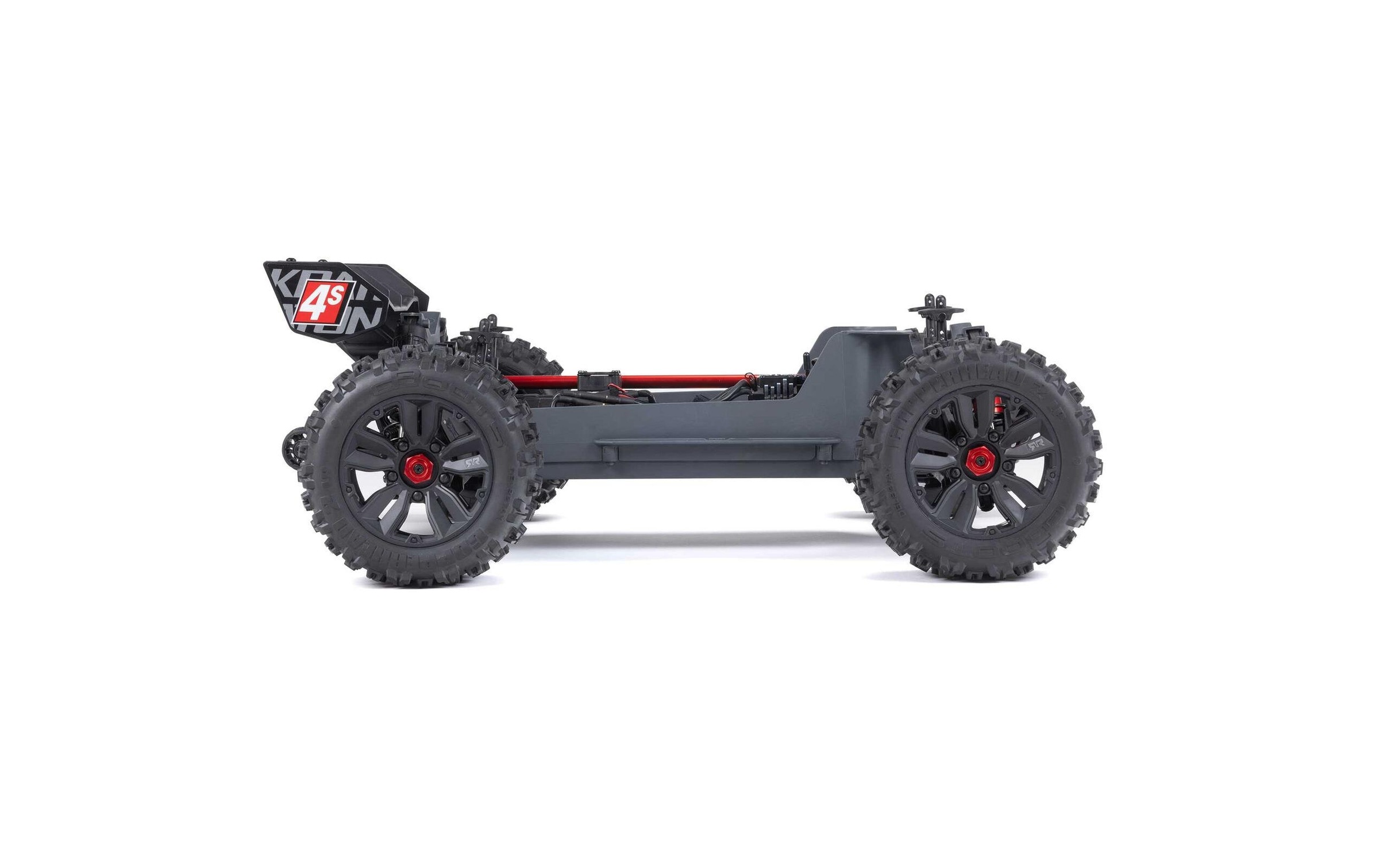   Voiture RC »Arrma Kraton 4x4 4S V2 BLX«