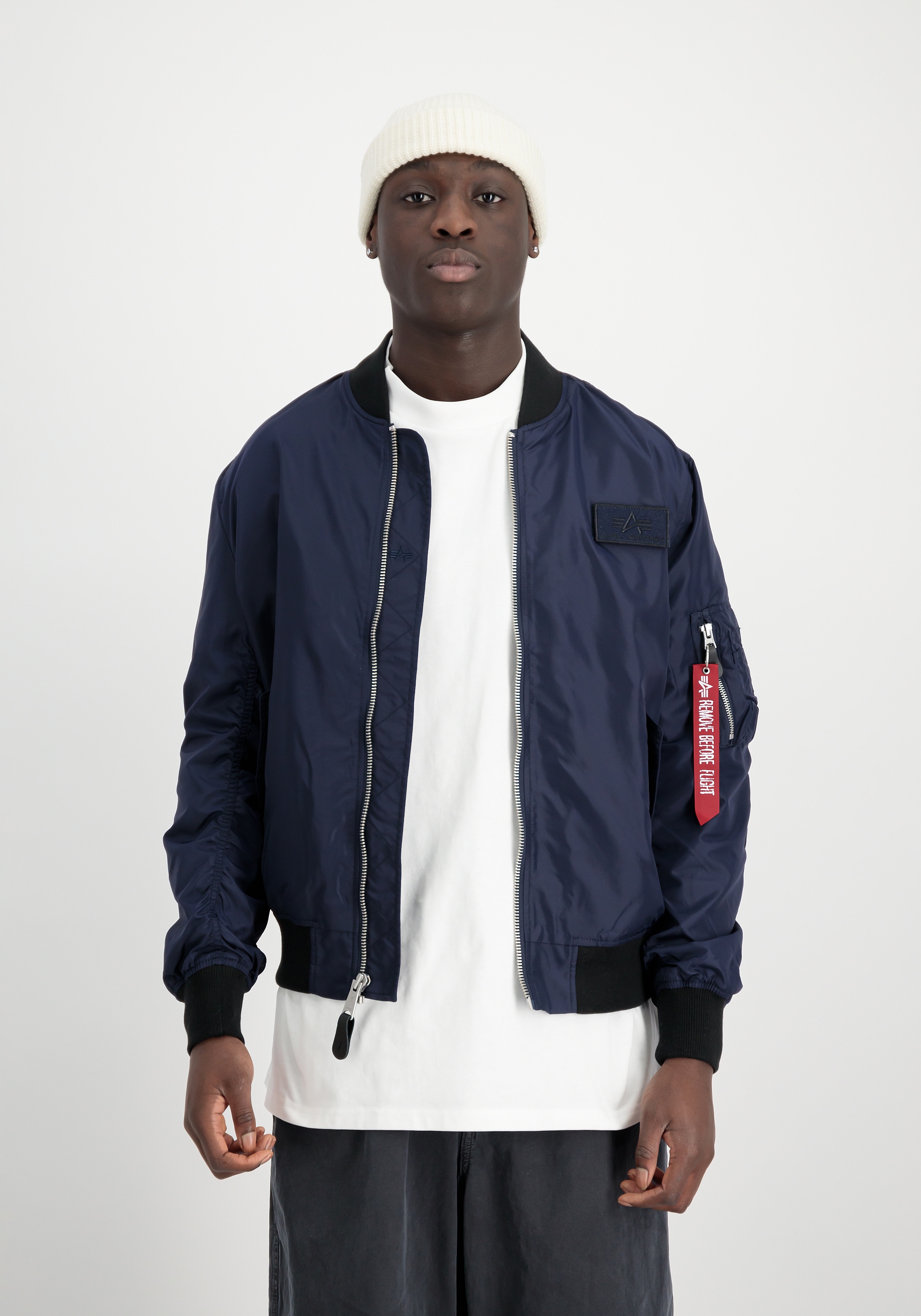 Alpha Industries Veste bomber »MA-1 TTC Light Slim«