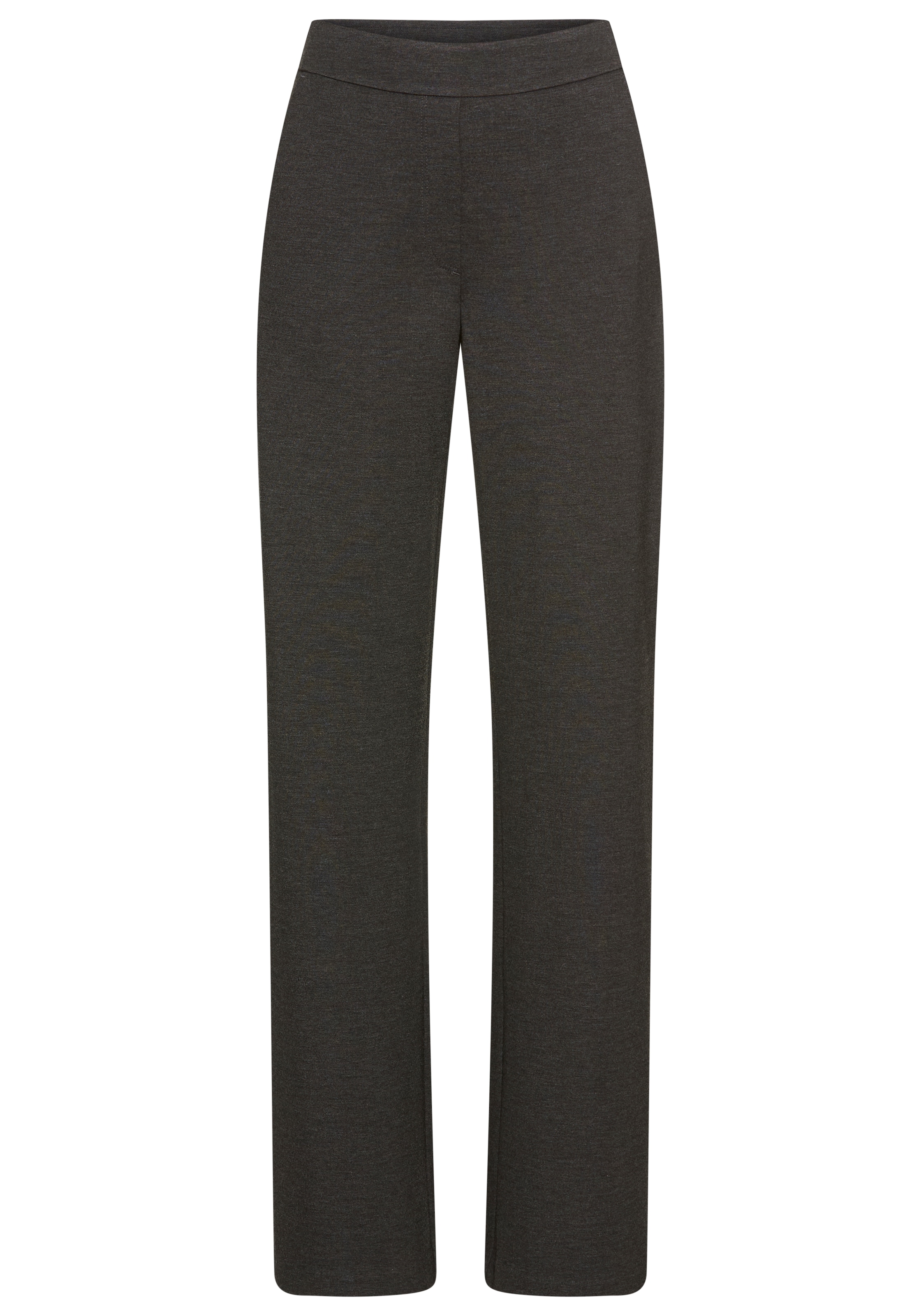 MAC Bootcuthose »CHIARA«  Bootcut-Form in figurbetonter Form