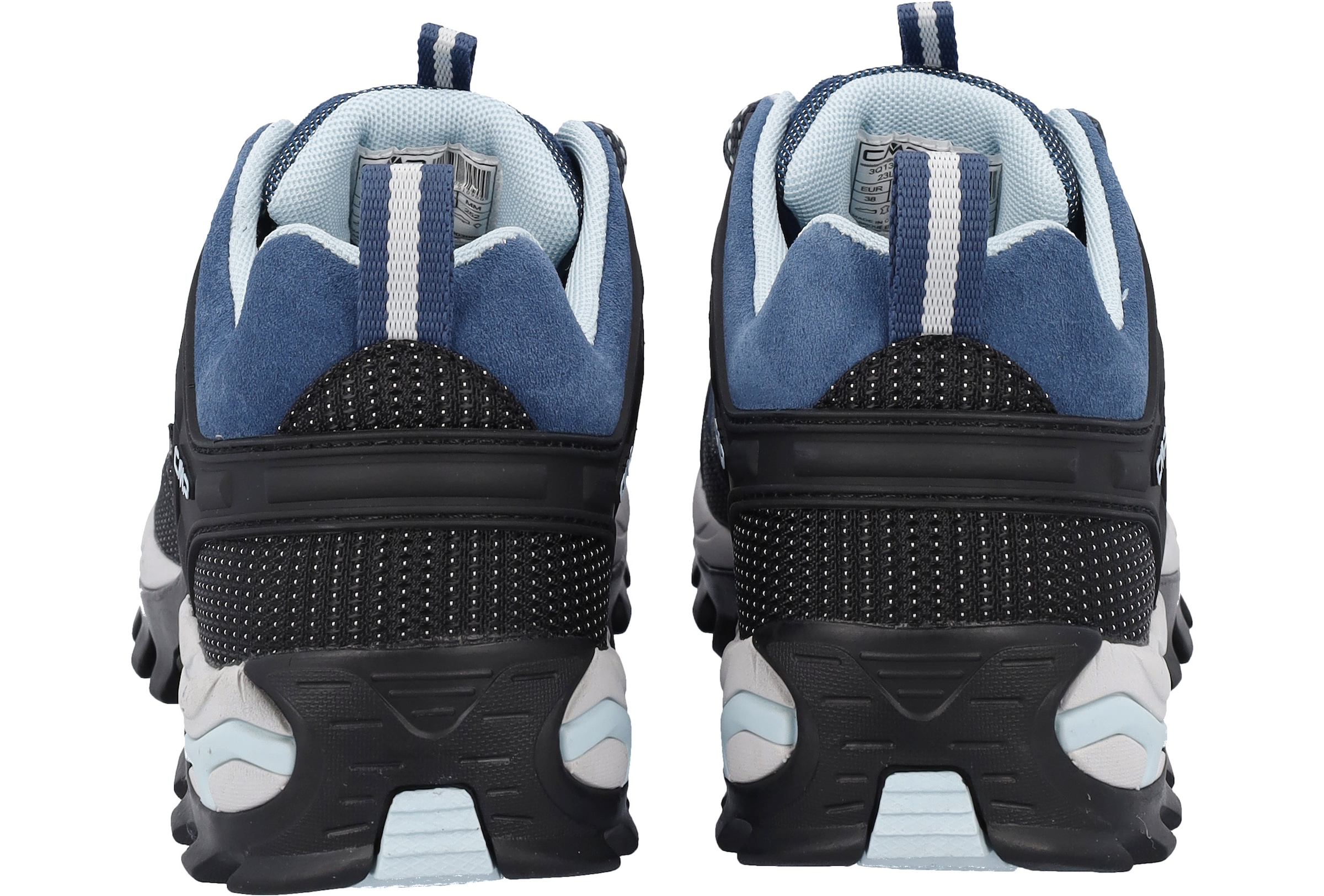 CMP Chaussure de randonnée »RIGEL LOW WMN WP TREKKING SHOES«  étanche