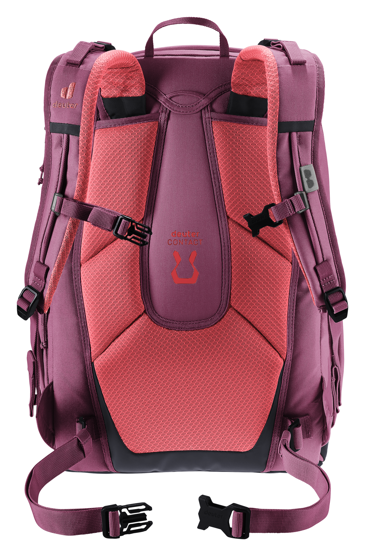 deuter Sac à dos scolaire »COTOGY« mit vielseitigen Organisationstaschen, 28 Liter Volumen