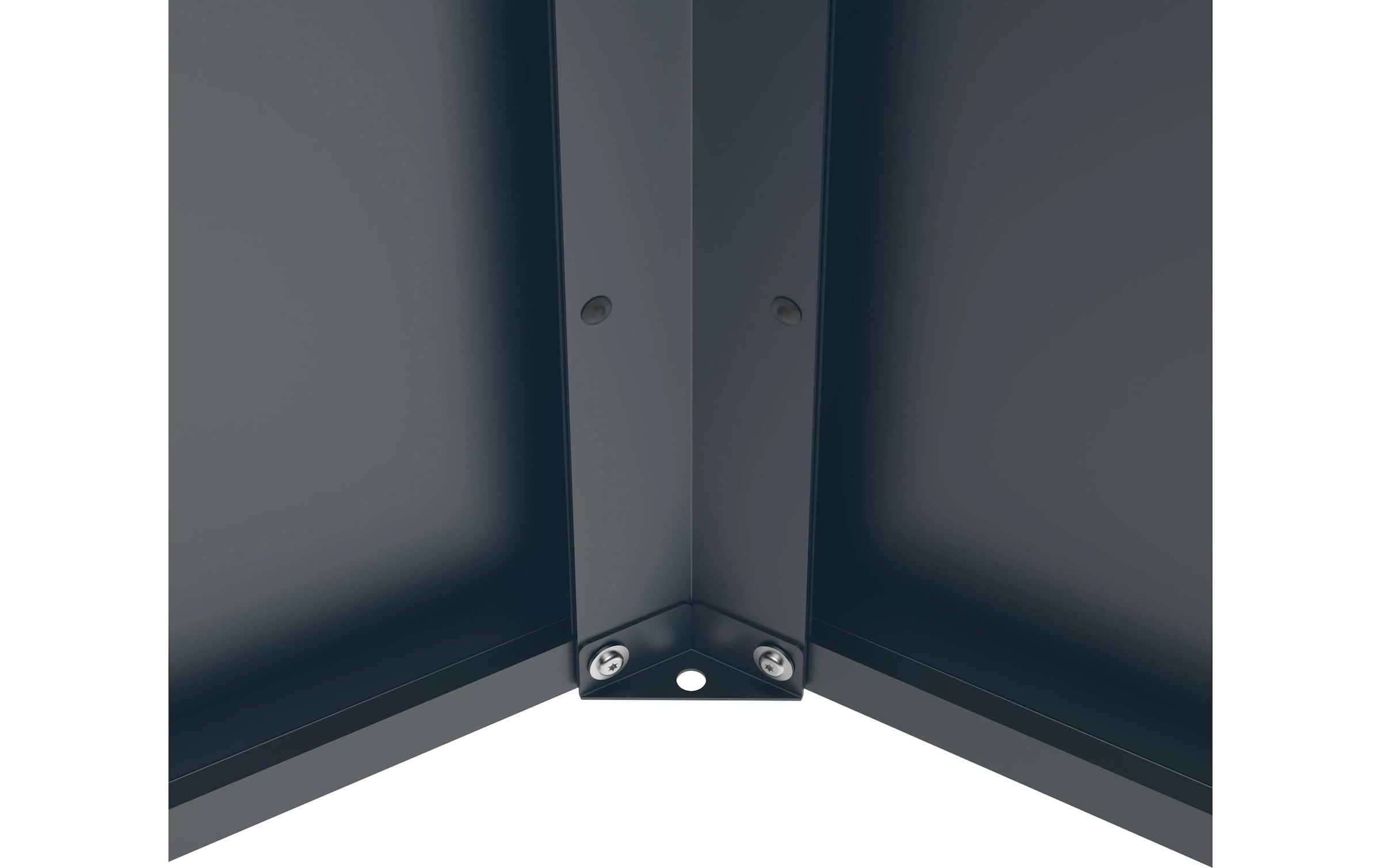 WESTMANN Lit surélevé »Varia 77« LxPxH : 100x100x77 cm