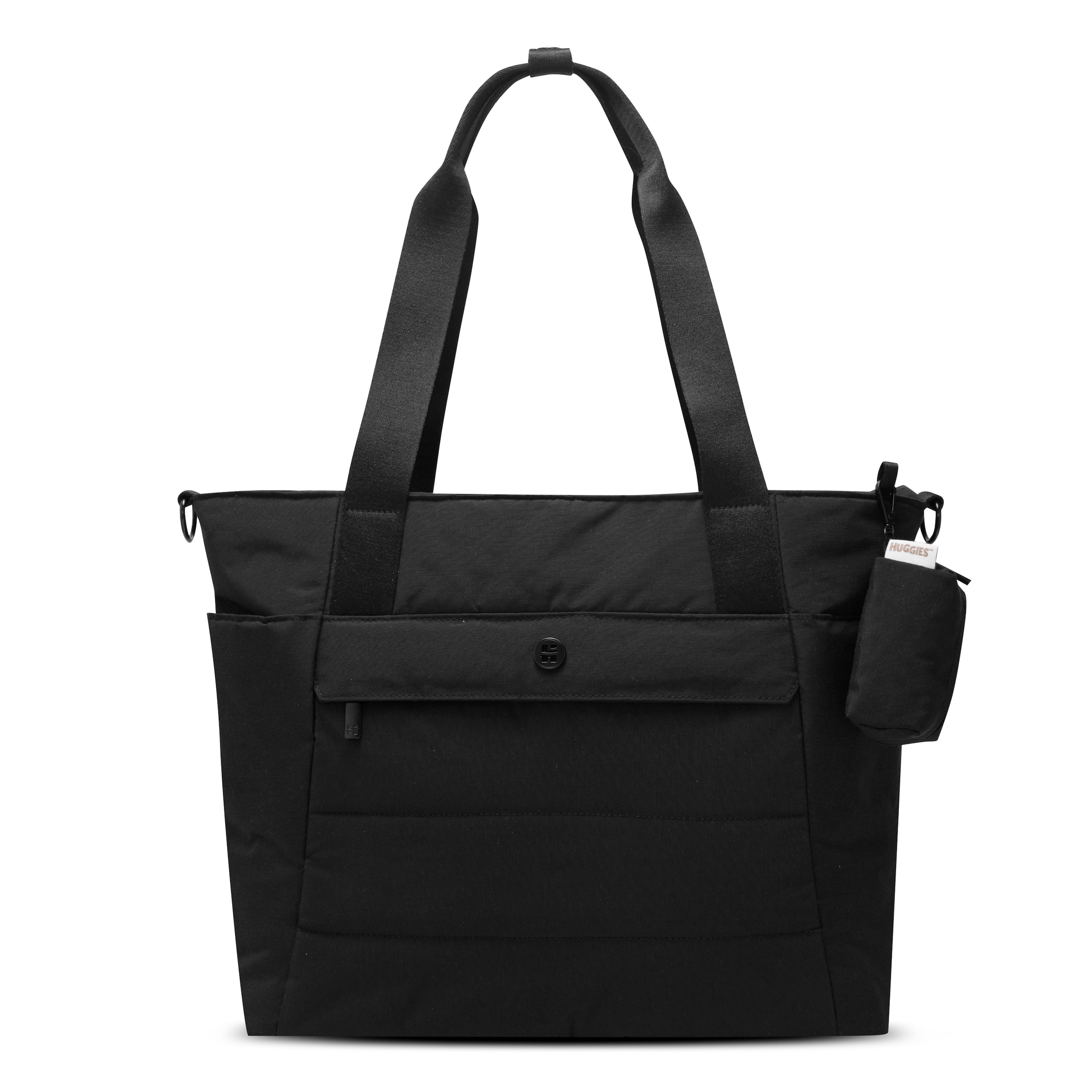 HUGGIES babywear Sac à langer »TD-BAG« avec matelas à langer supplémentaire