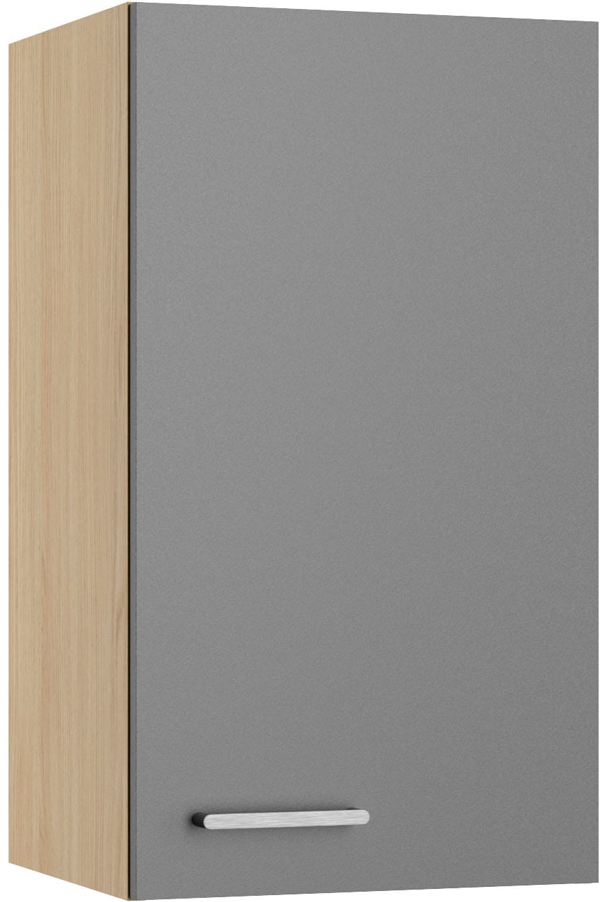 KOCHSTATION Hängeschrank »KS-Lucy« Breite 40 cm, mit 1 Tür, 2 Einlegeböden, Soft-Close