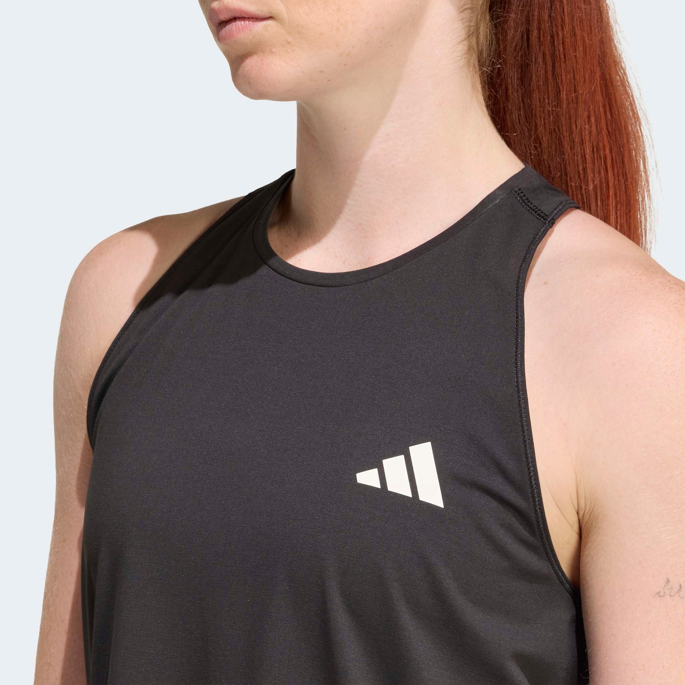 adidas Performance Top de course »/// ICONICTNK W«