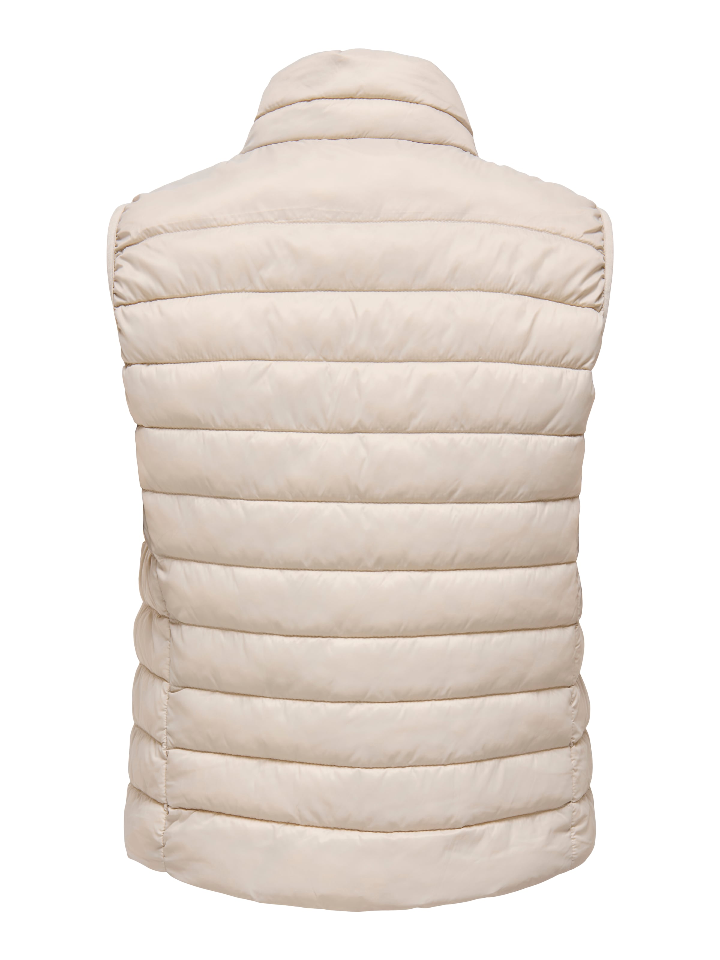 ONLY Gilet matelassé »ONLTAHIA LW QUILTED WAISTCOAT OTW CC OTW« leicht glänzende Oberfläche