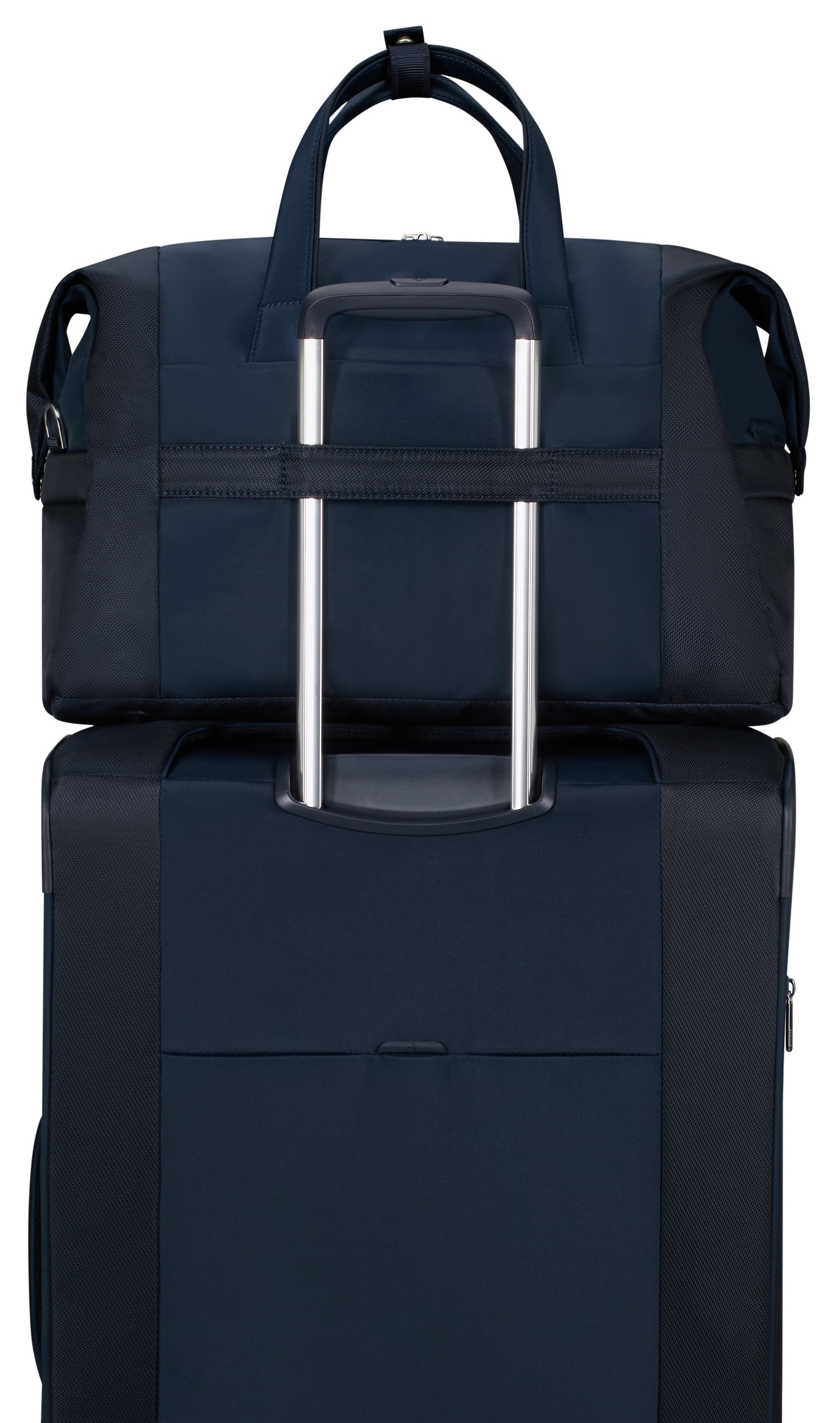 Samsonite Sac de voyage »RE-LITE« sac de voyage Duffle Weekender Overnighter avec cube de rangement