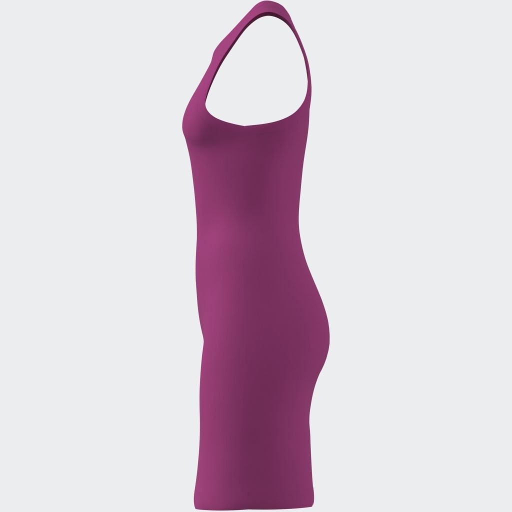 adidas Sportswear Shirtkleid »W FI SL DRESS« 1 Stk. tlg.